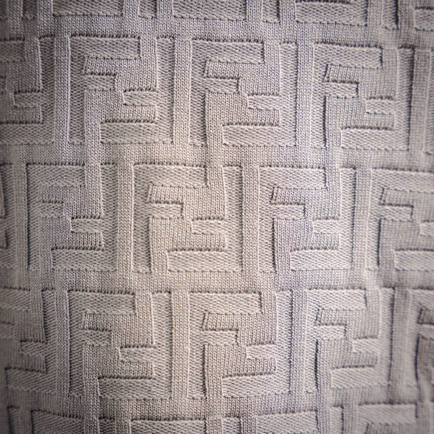 Fend knitted Polo