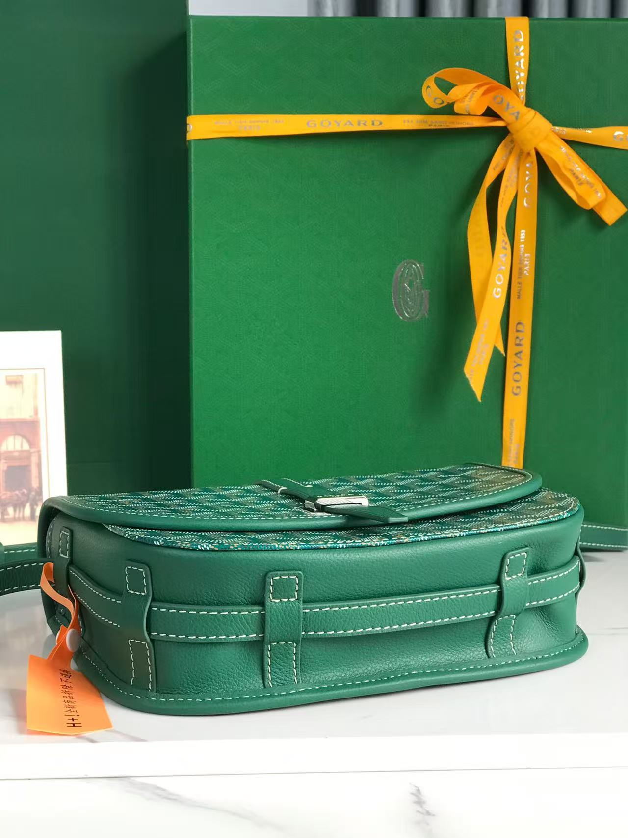 Goy crossbody bag