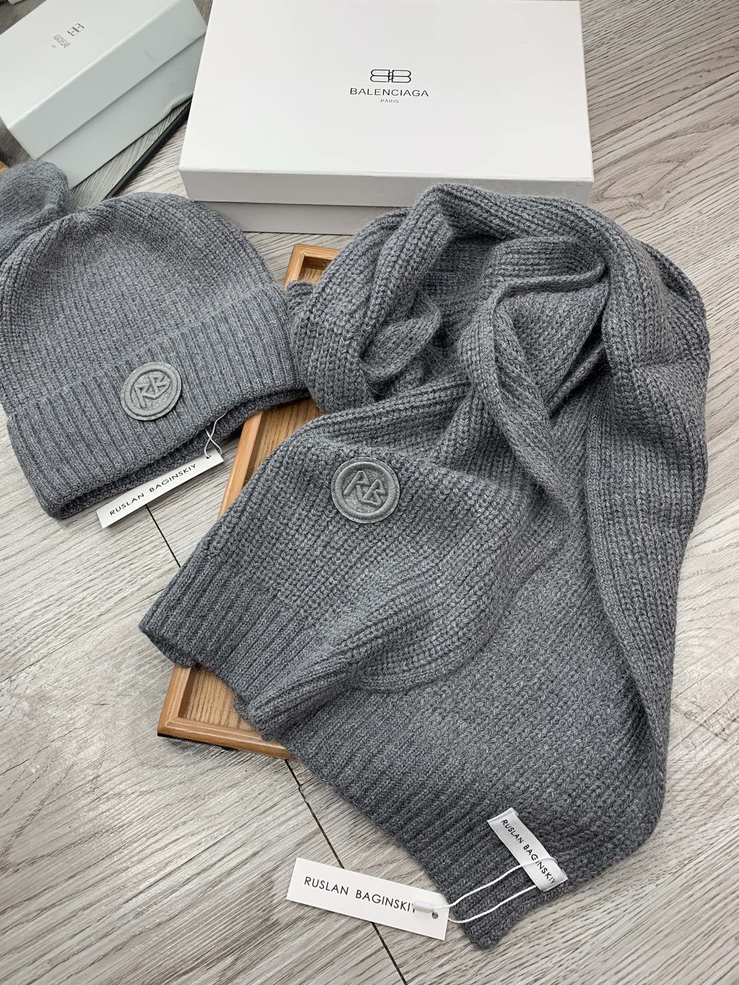 Balen wool hat