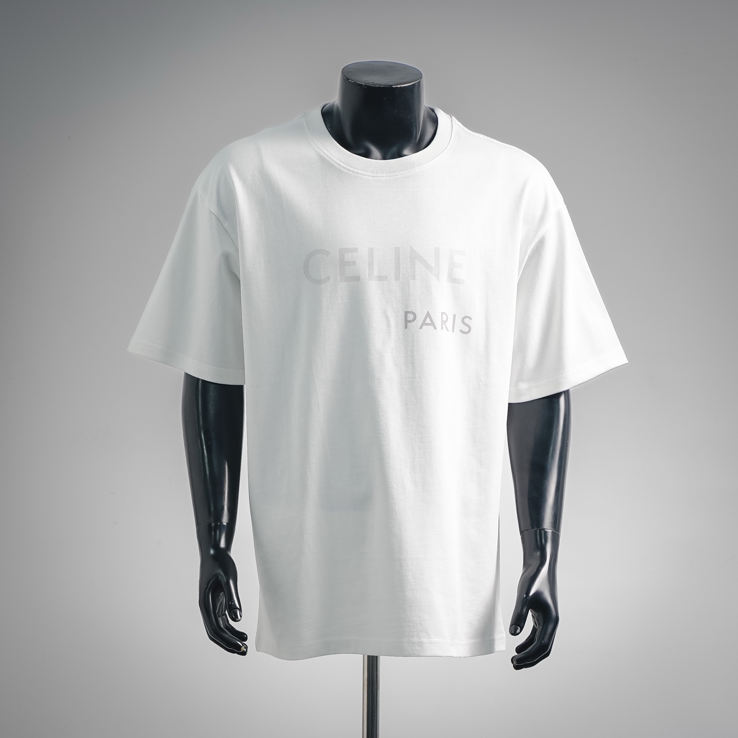 Cel letter printed t-shirt