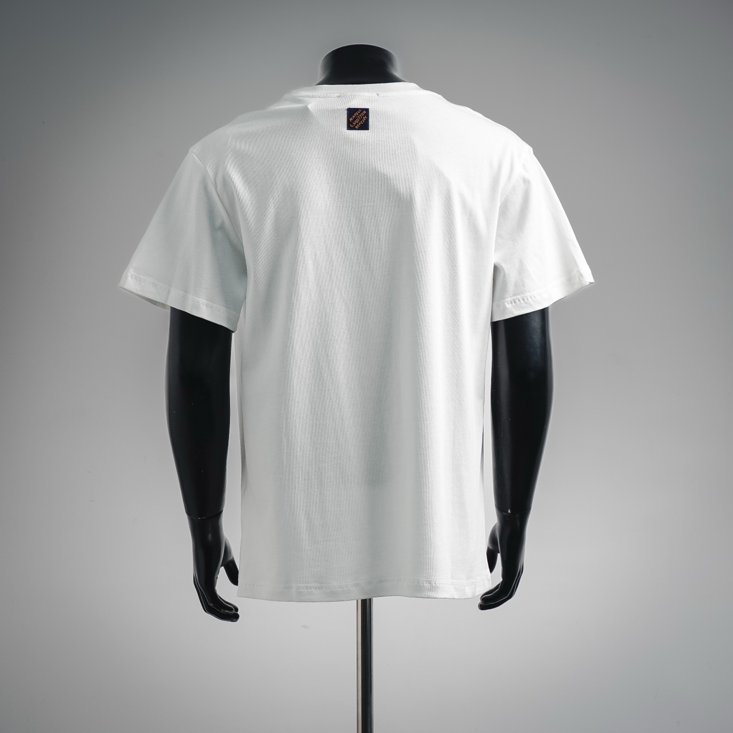 Louis embroiderd t-shirt