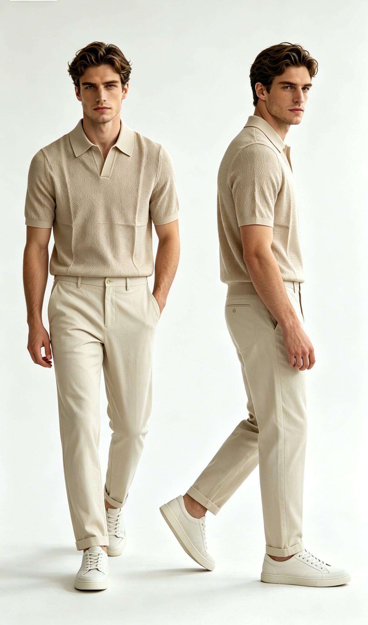 Zeag knit Polo