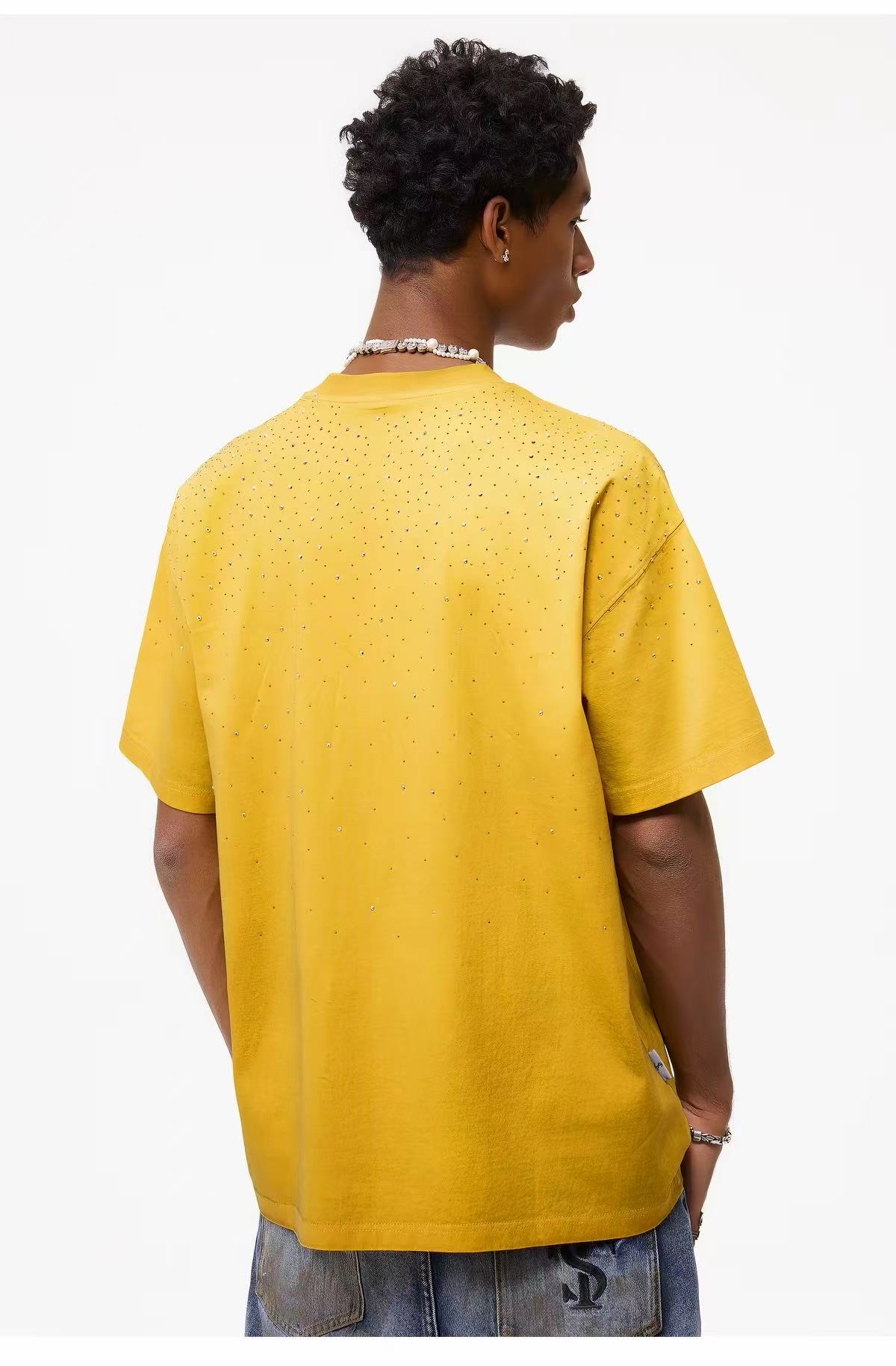 Stk rhinestone t-shirt