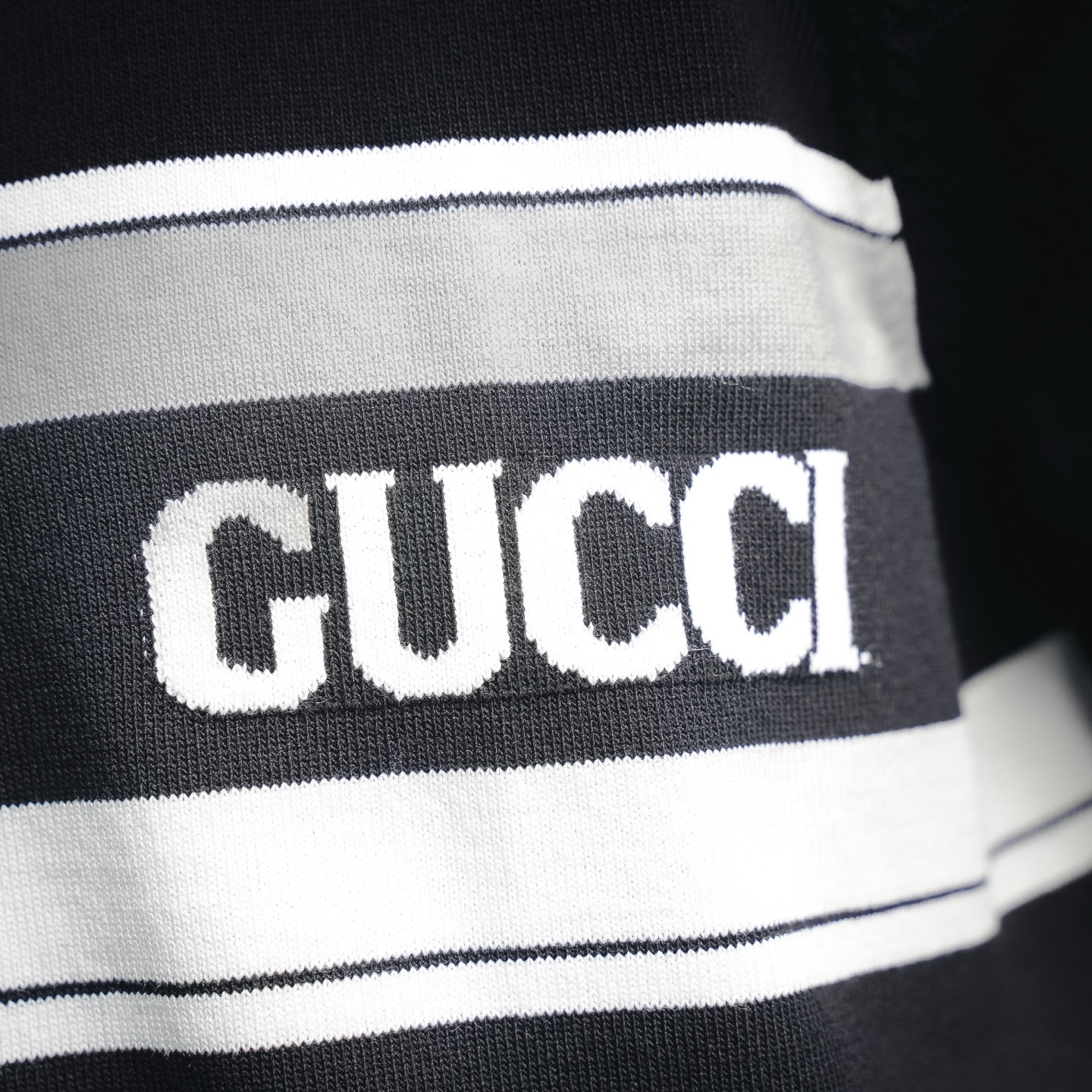 Guc knit Polo