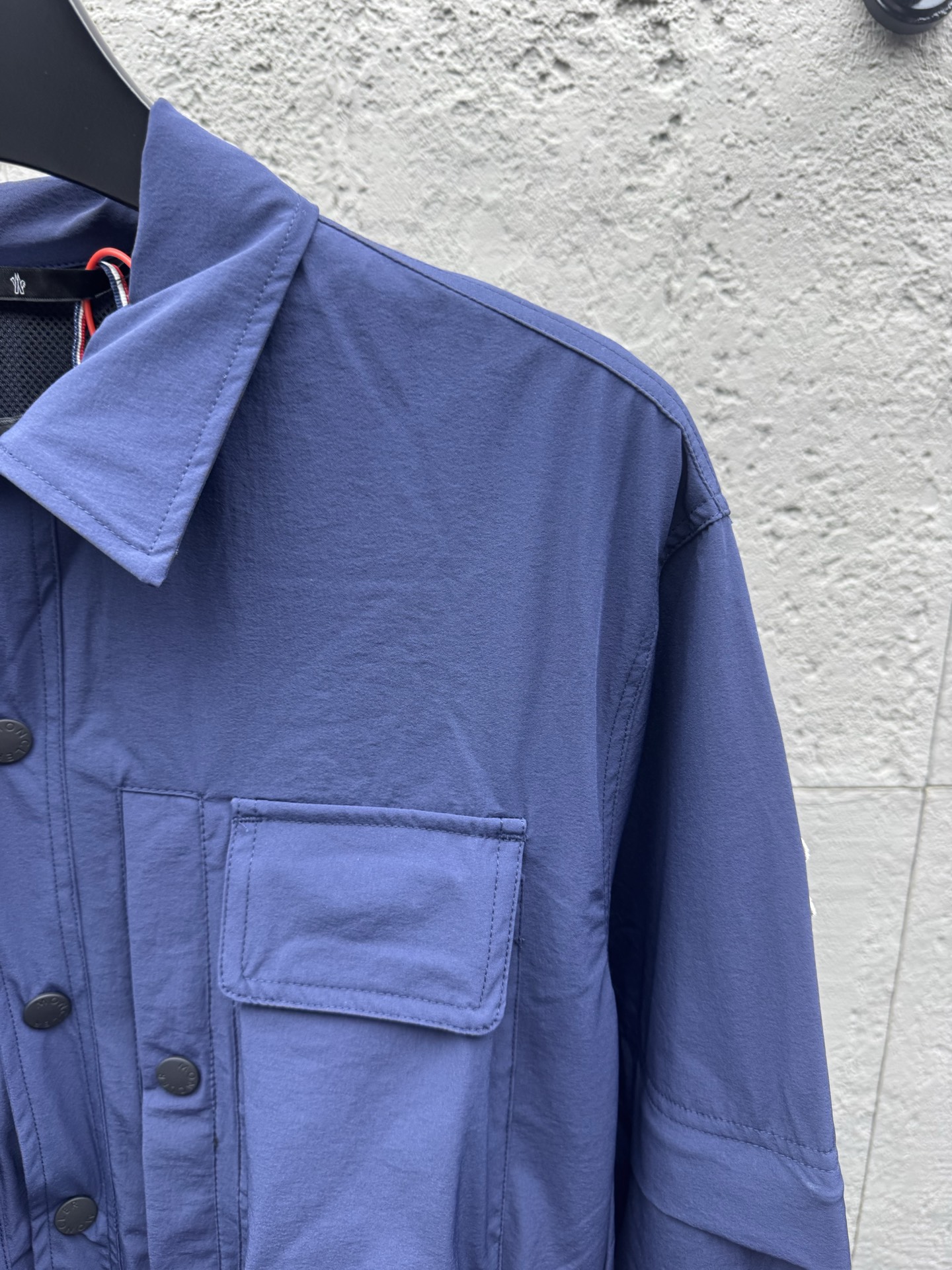 Mon casual pockets jacket