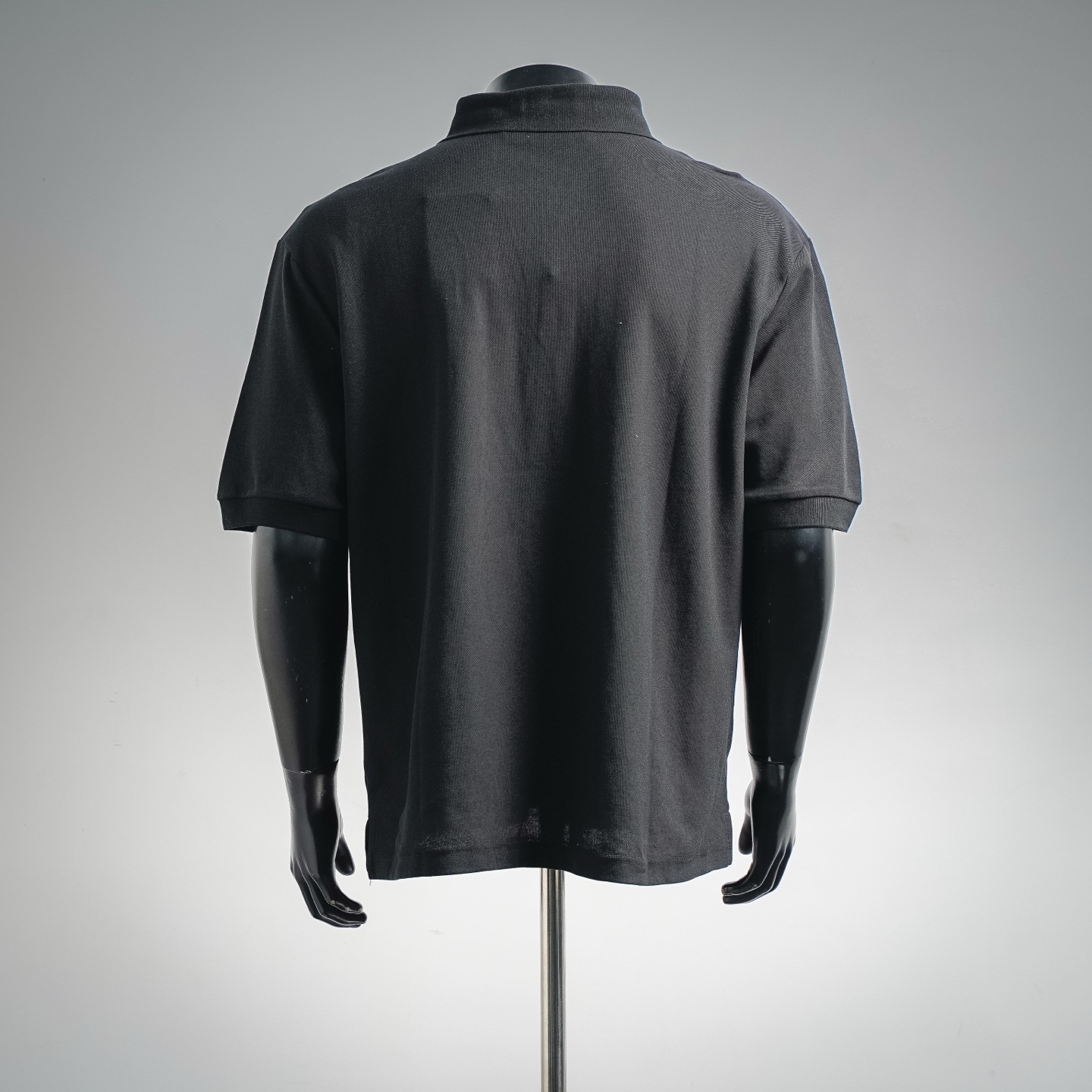 Pra embroidered badge Polo
