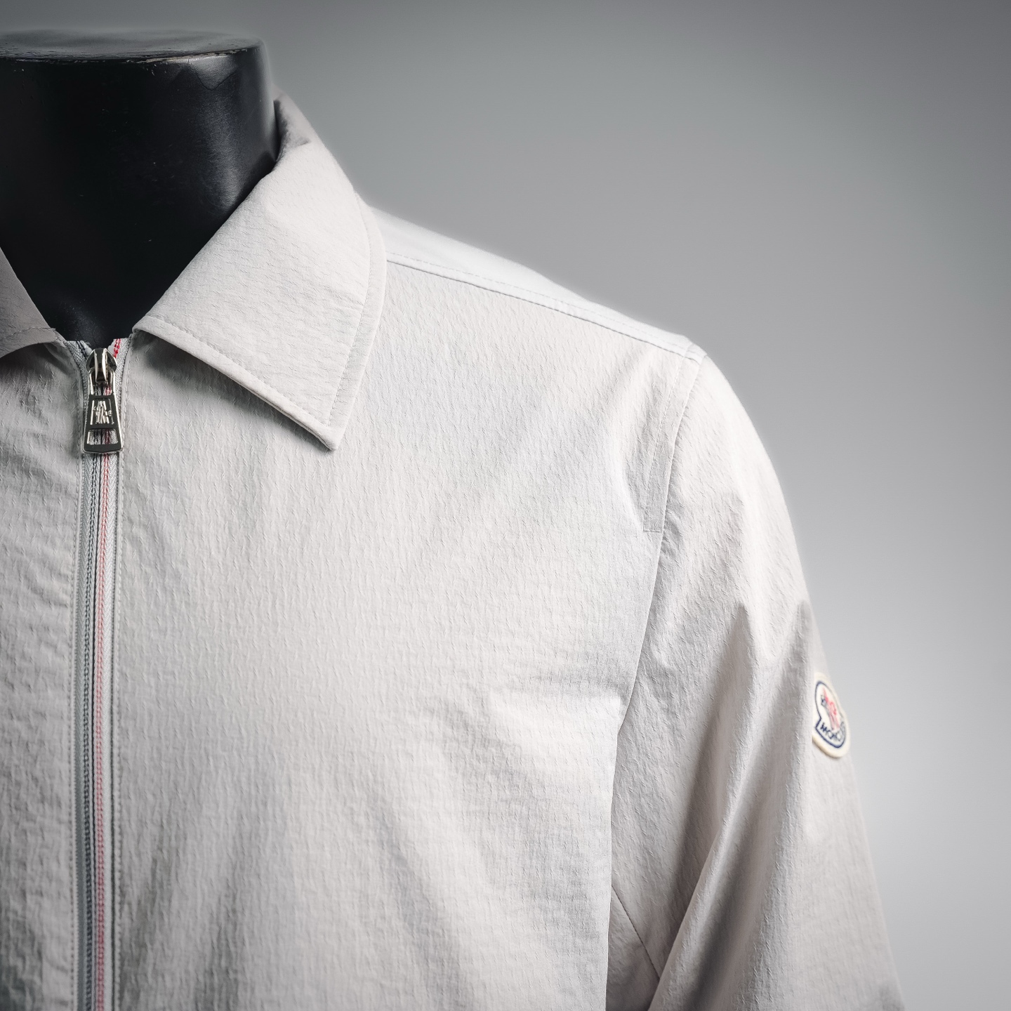 Monc zip jacket