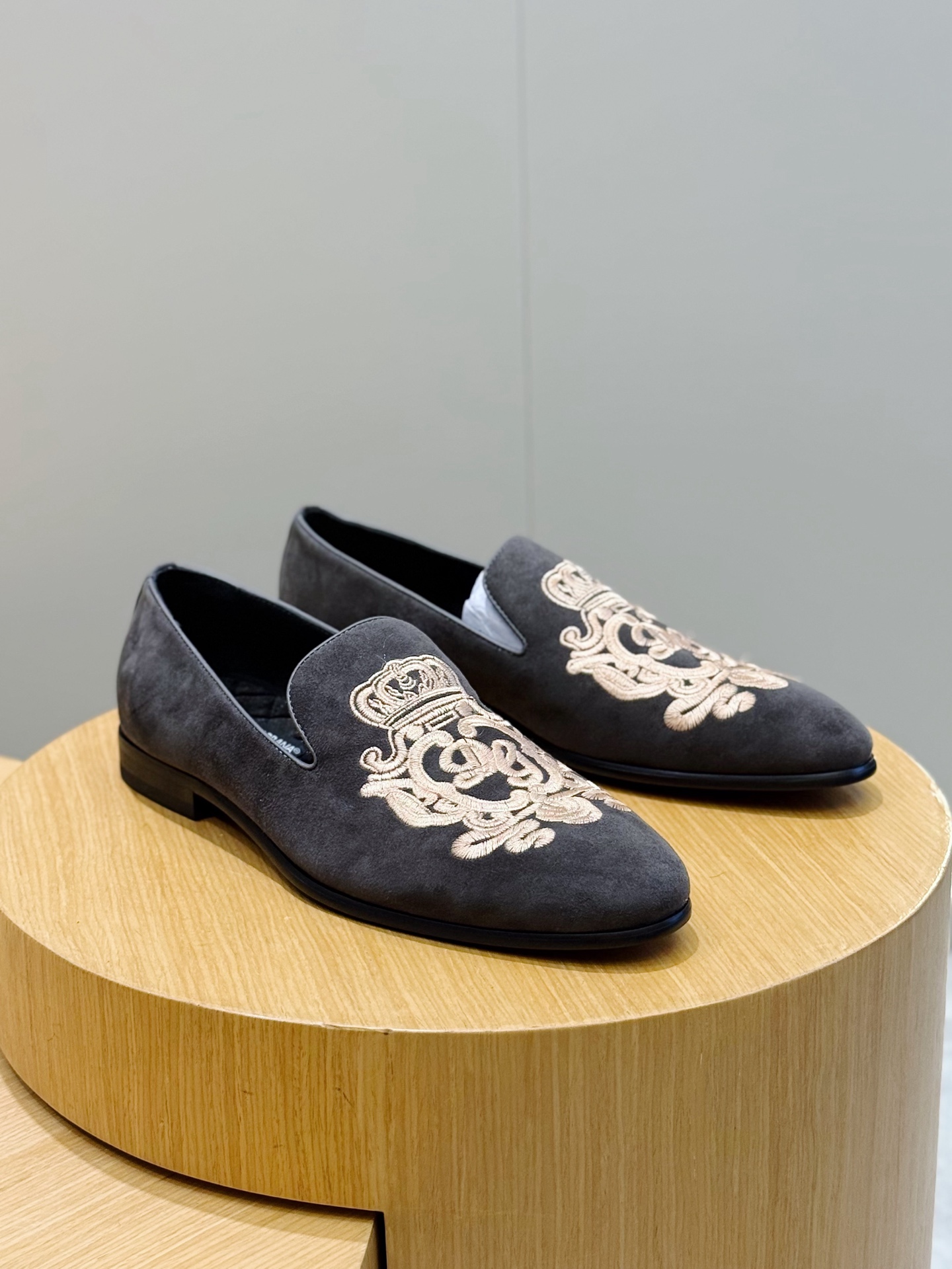 Dolce loafers