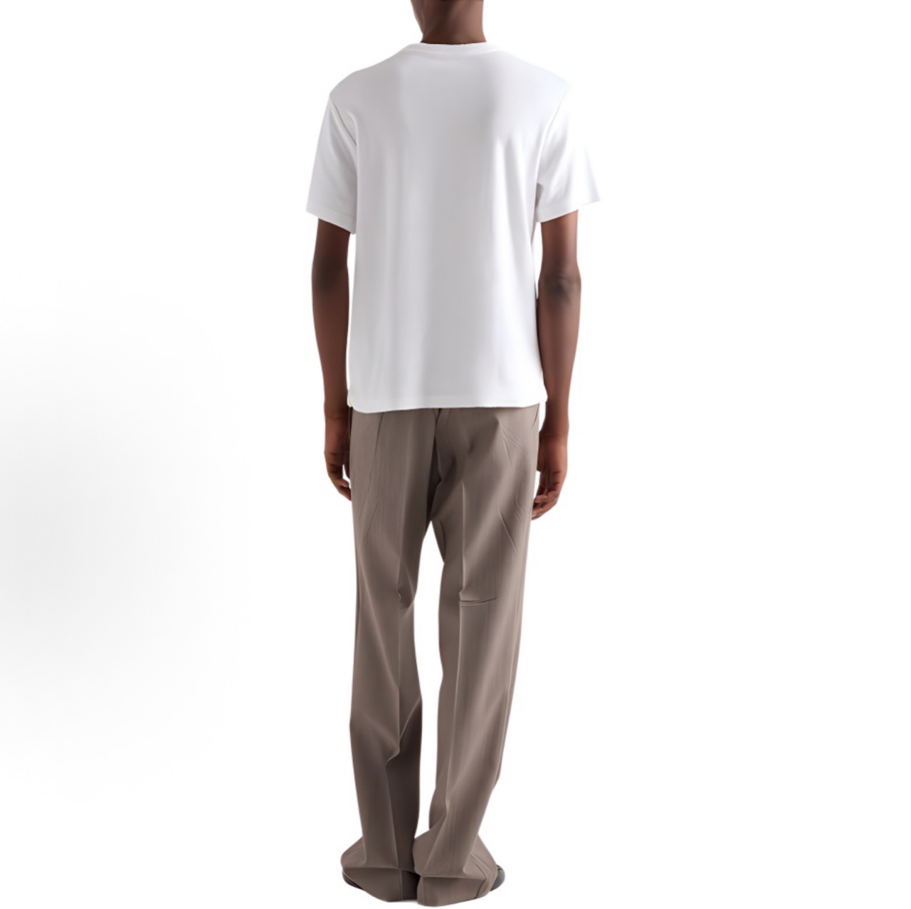 Pra logo badge t-shirt