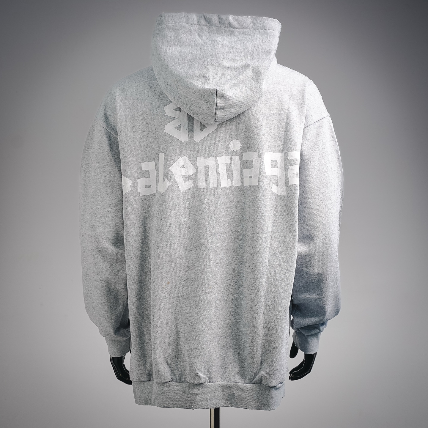 Balen washed hoodie