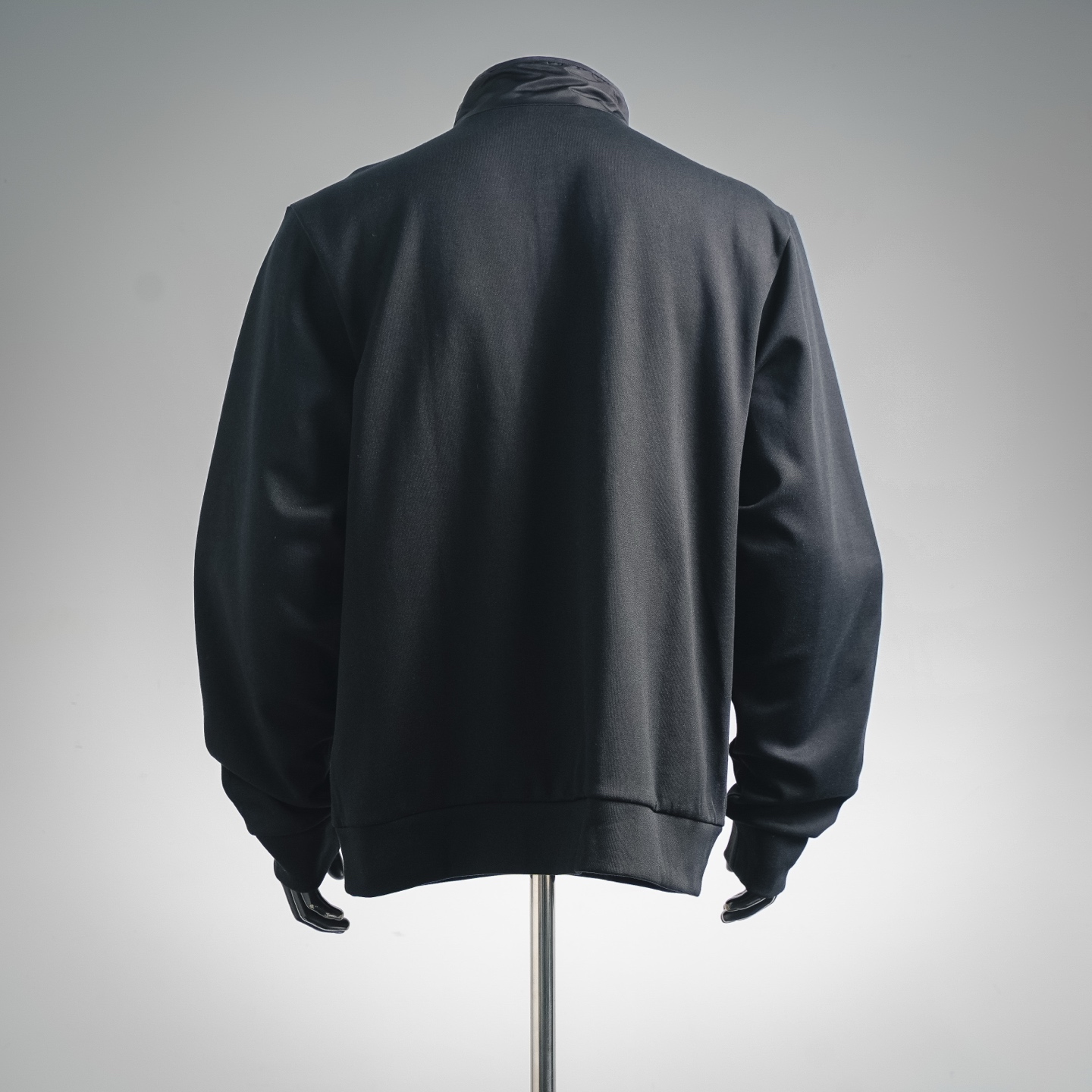 Pra 26ss zip-up contract hoodie
