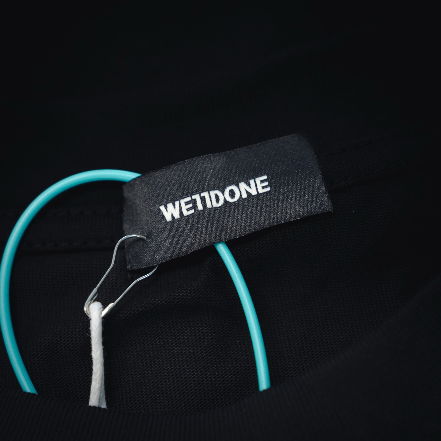 We11 gradient printed t-shirt