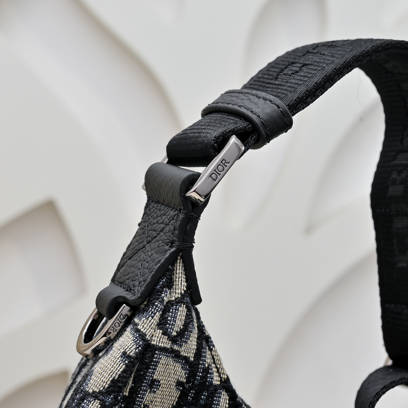 CD crossbody bag