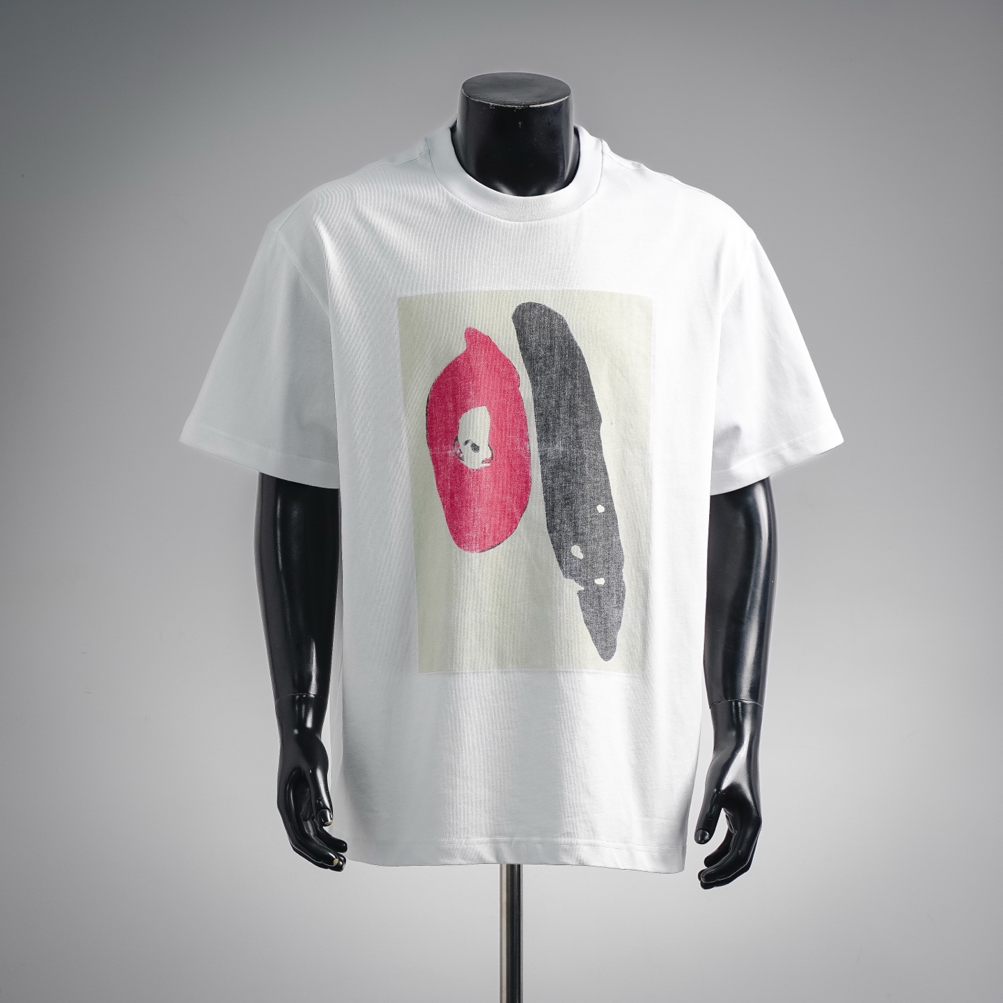 Bottega printed t-shirt