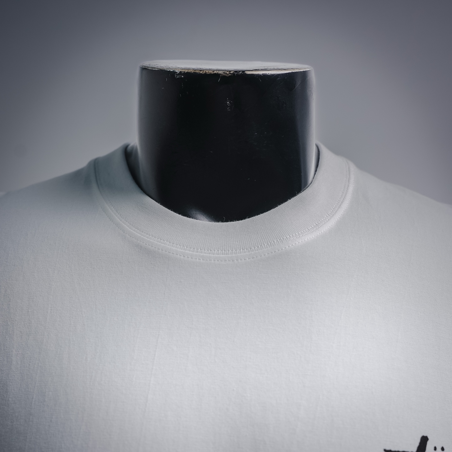 Stus graffiti-print t-shirt