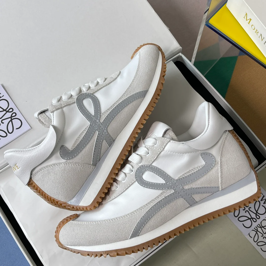 Loe retro sneakers