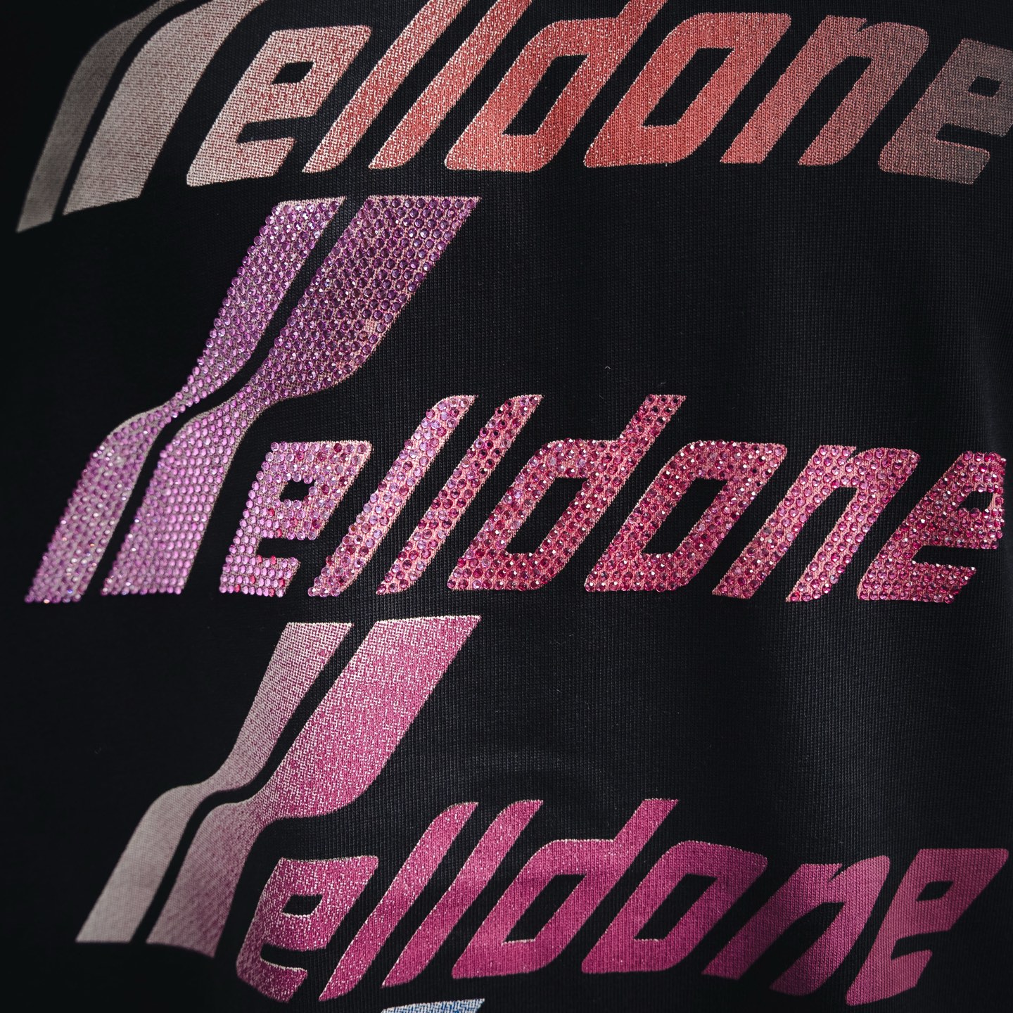 We11 gradient printed t-shirt