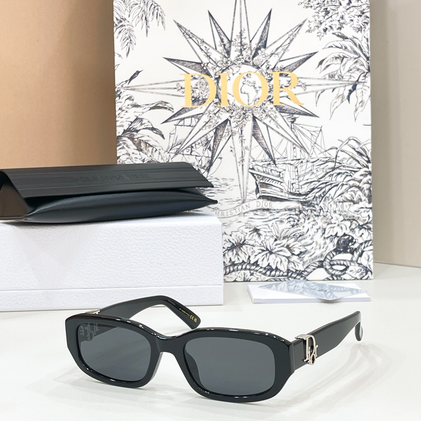 CD sunglasses