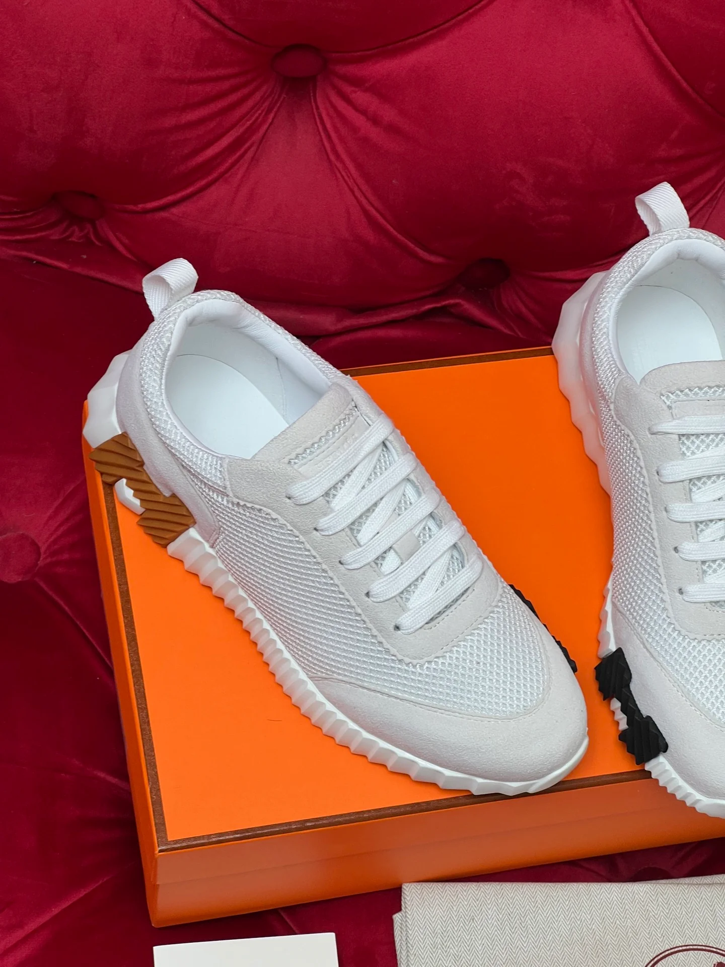 Herm casual sneakers