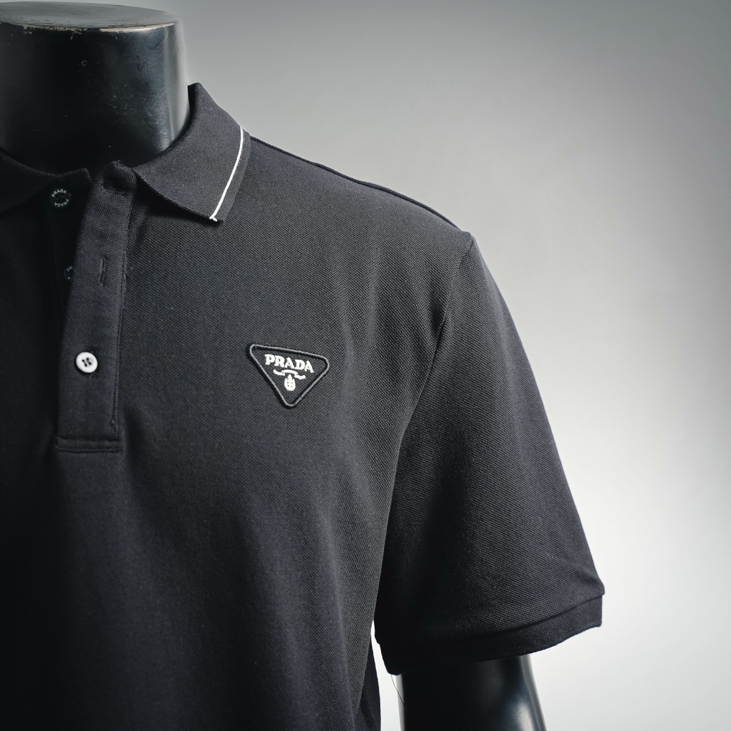 Pra logo embroidered Polo
