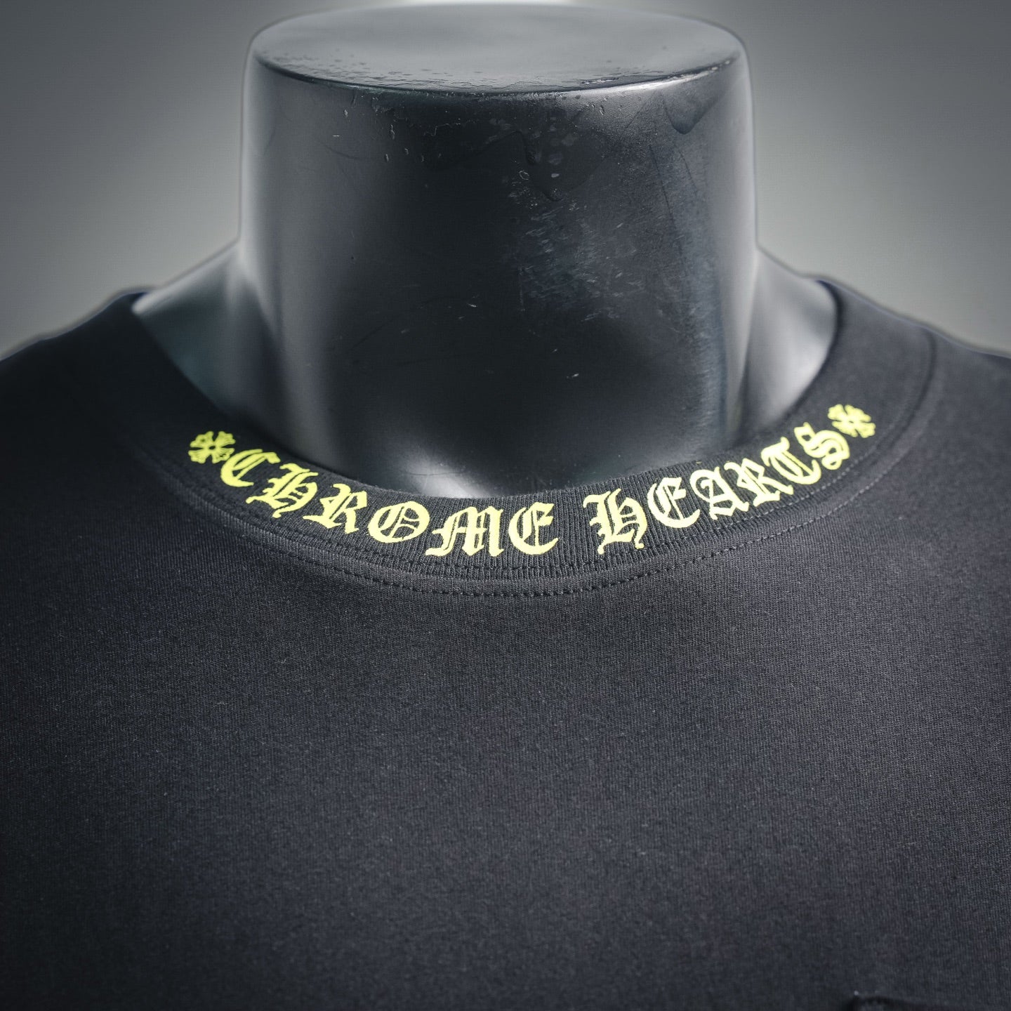 Chrome printed t-shirt