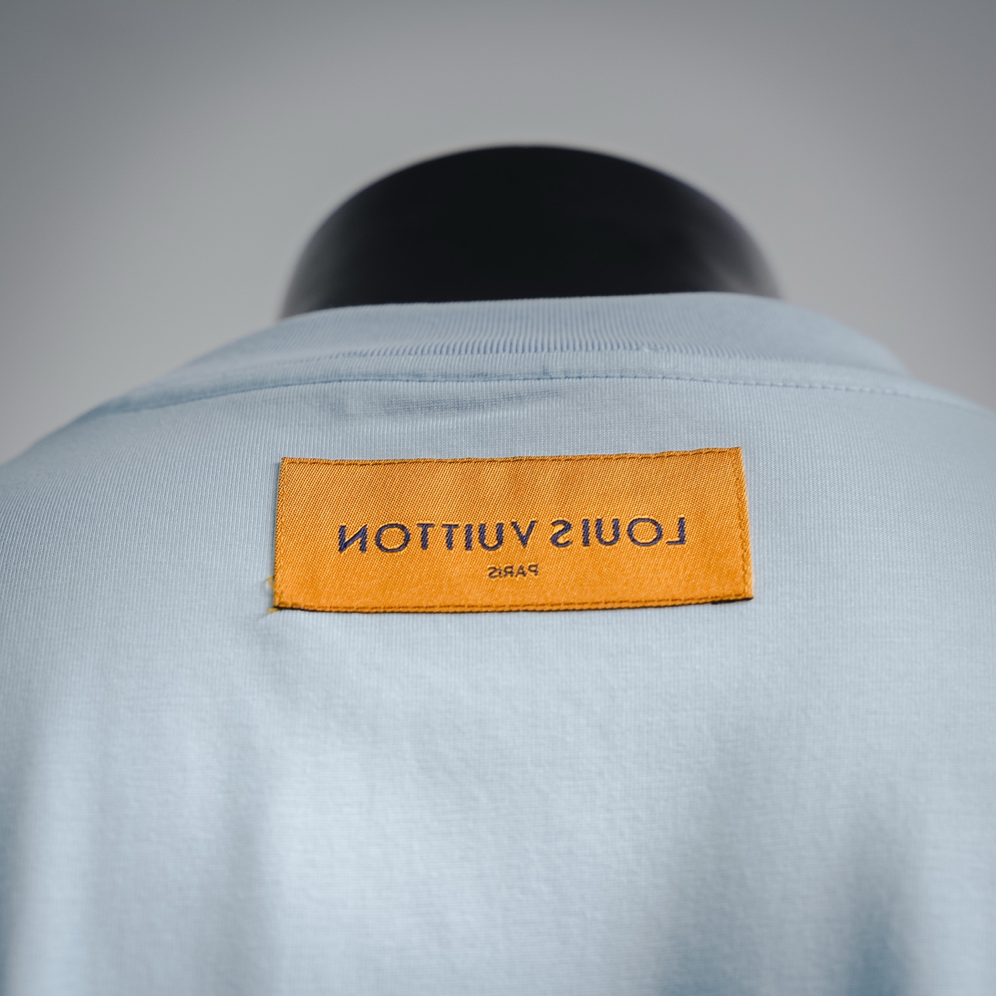 Louis casual embroidered t-shirt