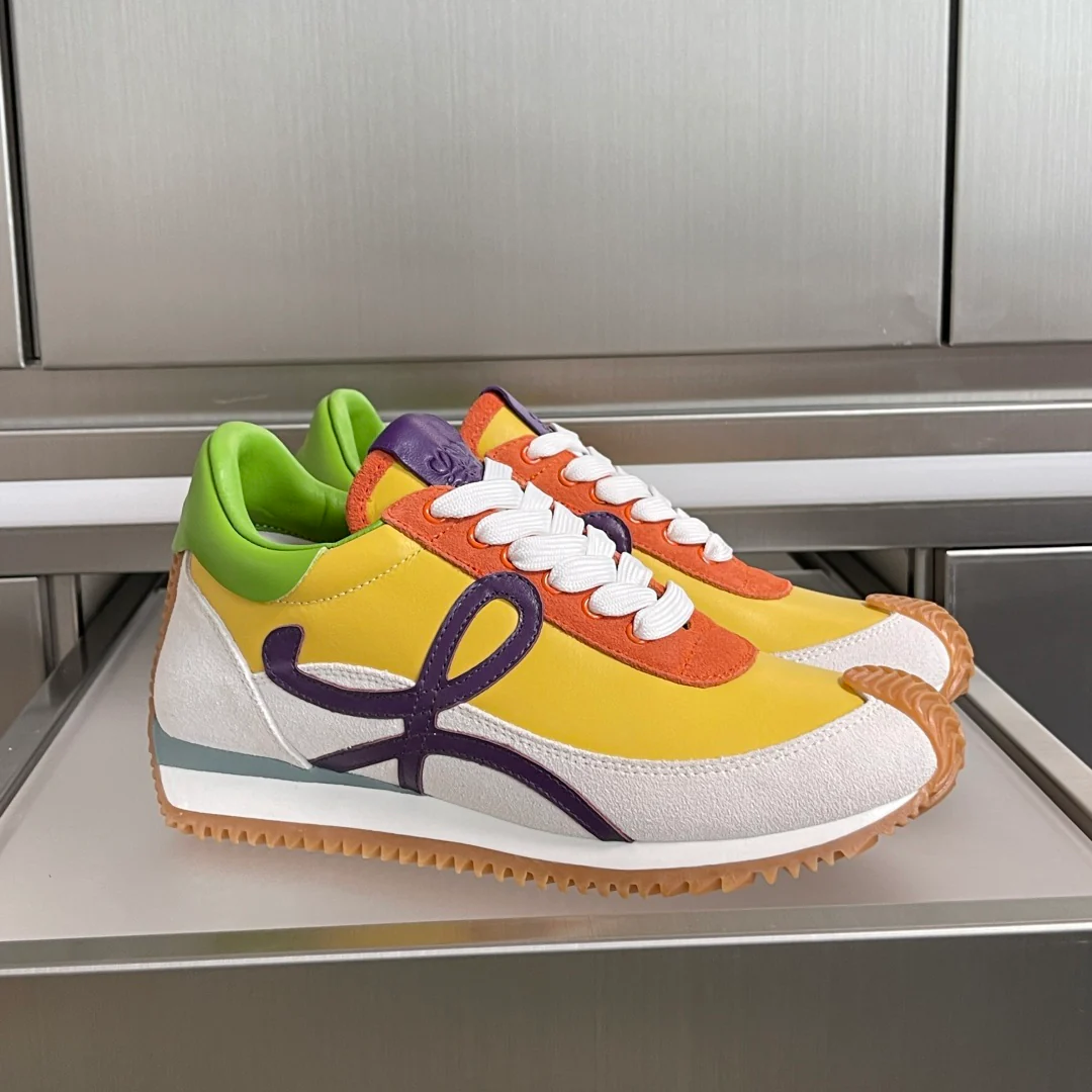 Loe retro sneakers