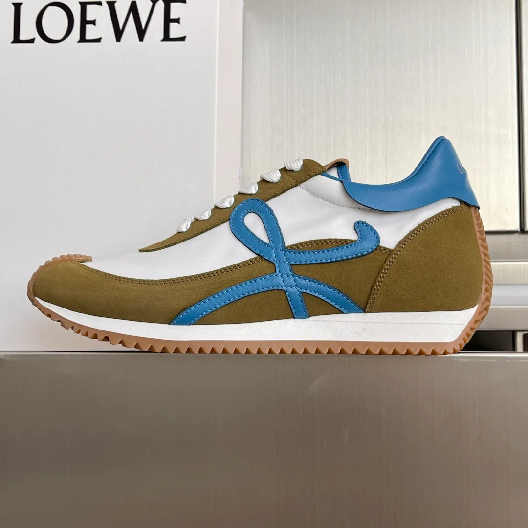 Loe retro sneakers