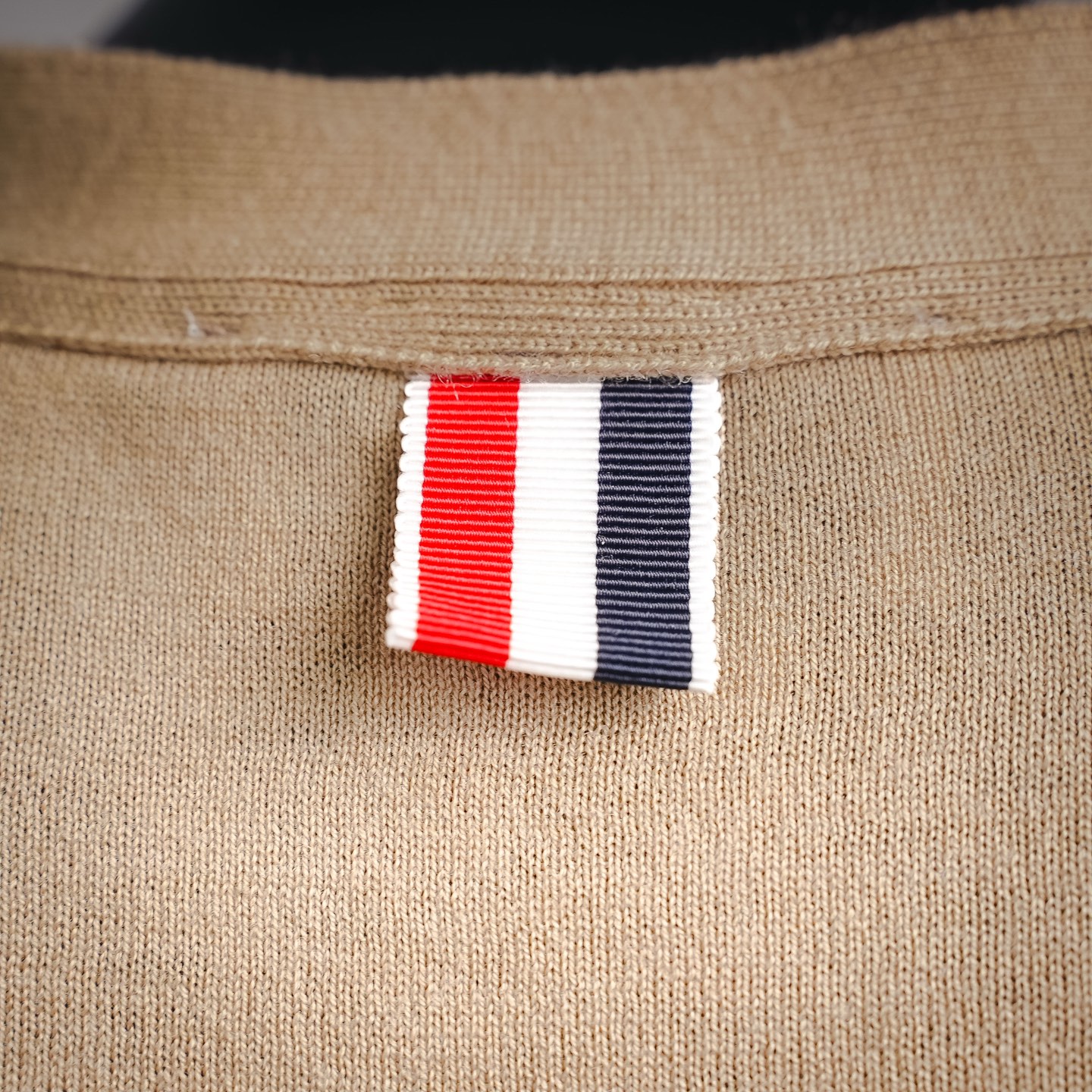 Thom casual cardigan