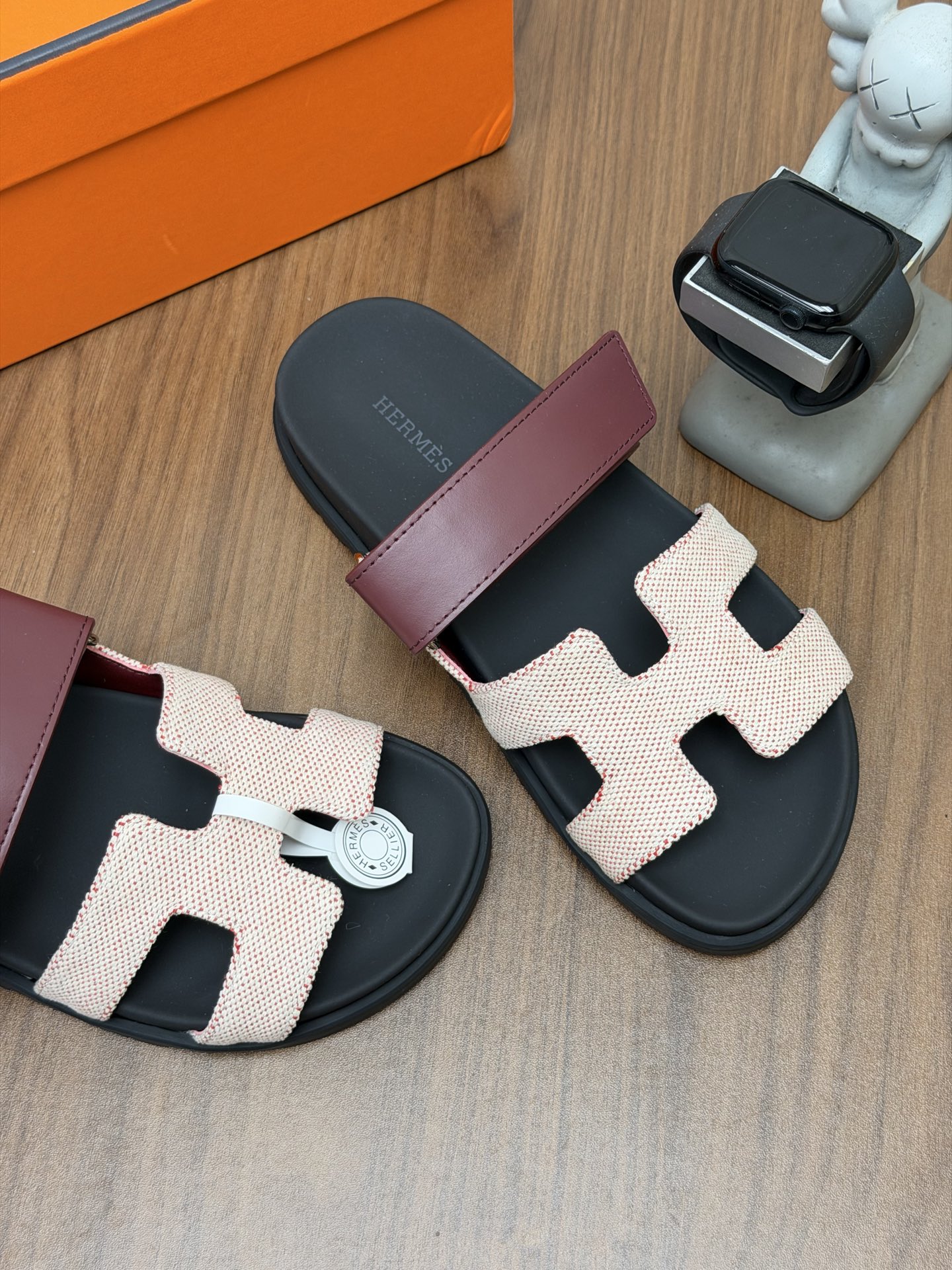 Herm casual slippers