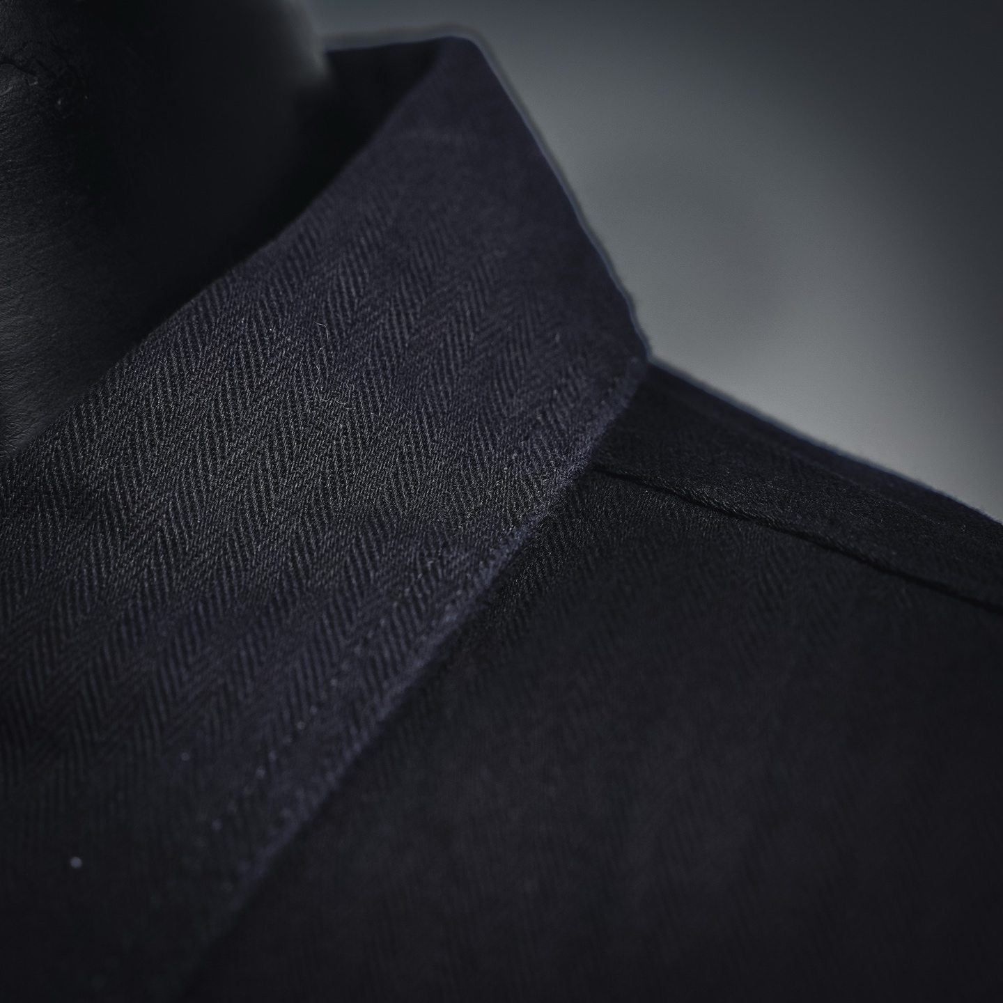 Stone multi-pocket jacket