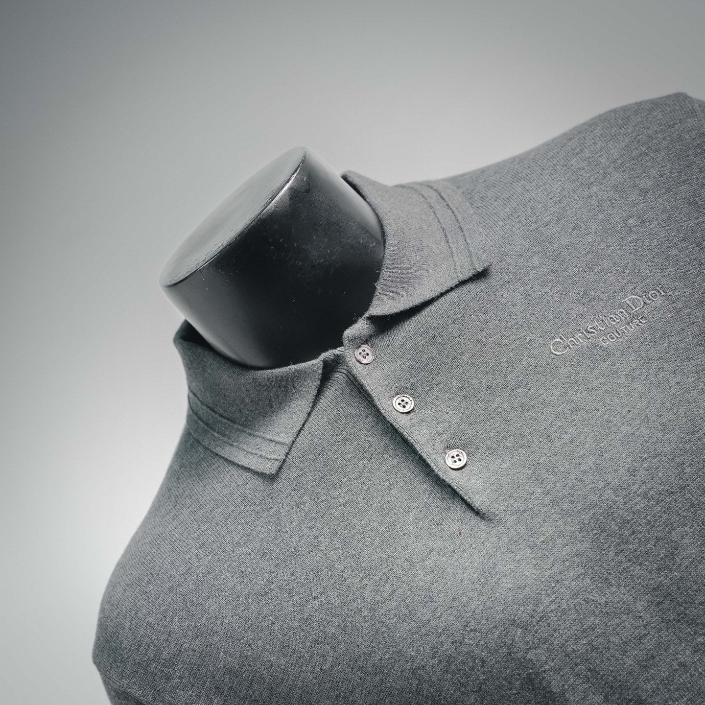 CD casual embroidered Polo