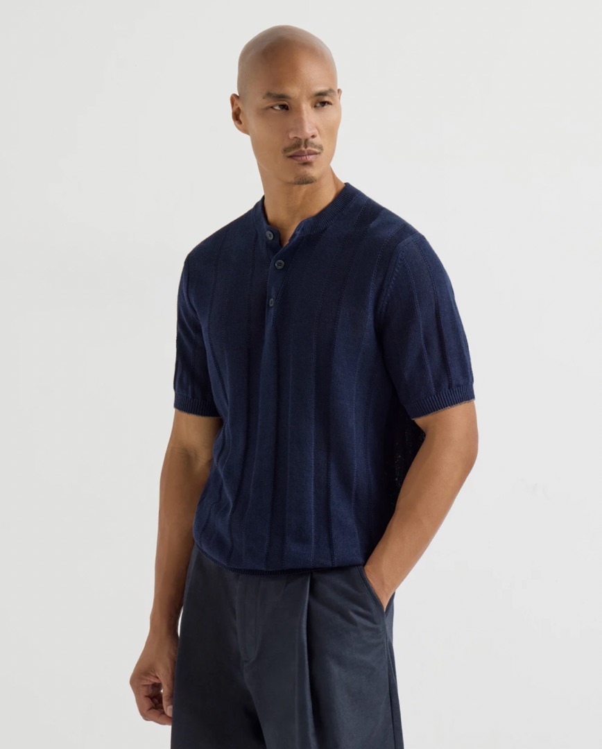 Brunello casual knit t-shirt