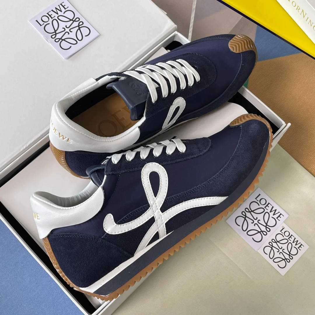 Loe retro sneakers