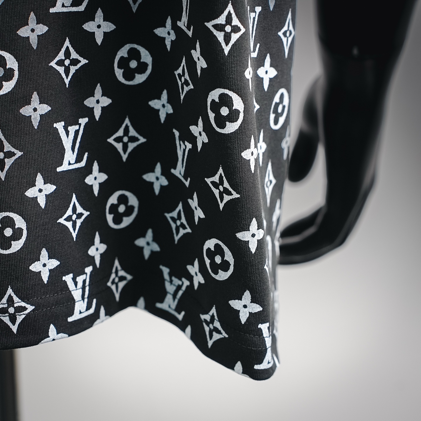 Louis gradient monogram t-shirt