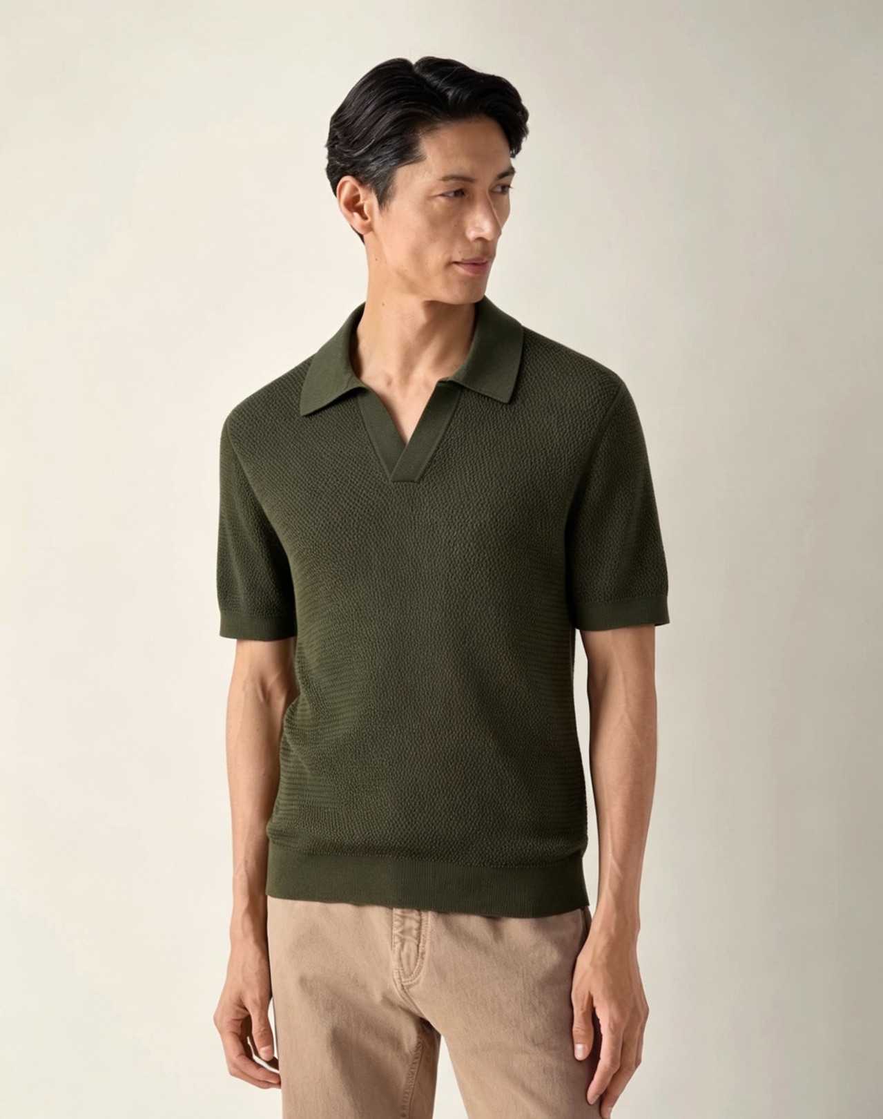 Zeag knit Polo
