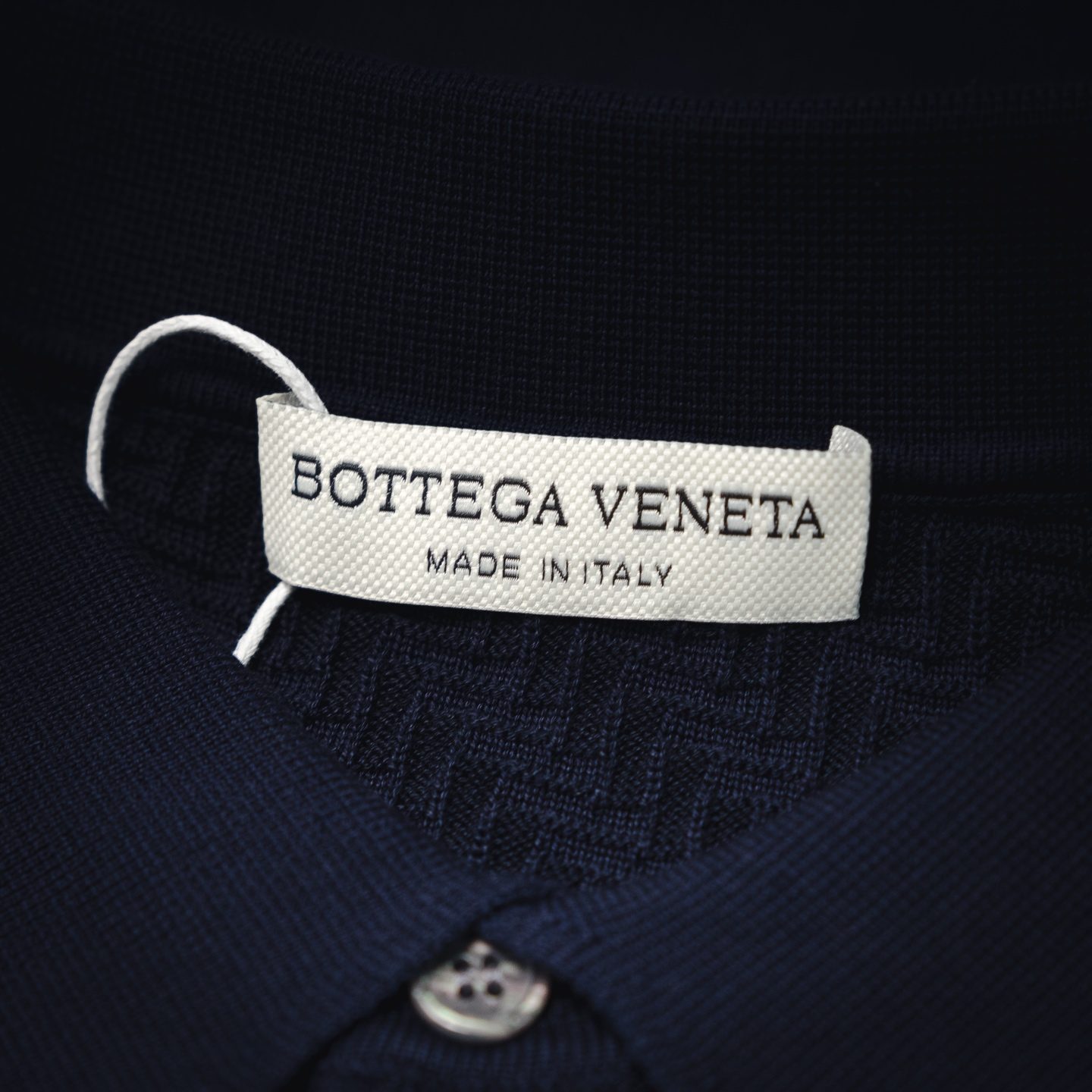 Bottega knit Polo