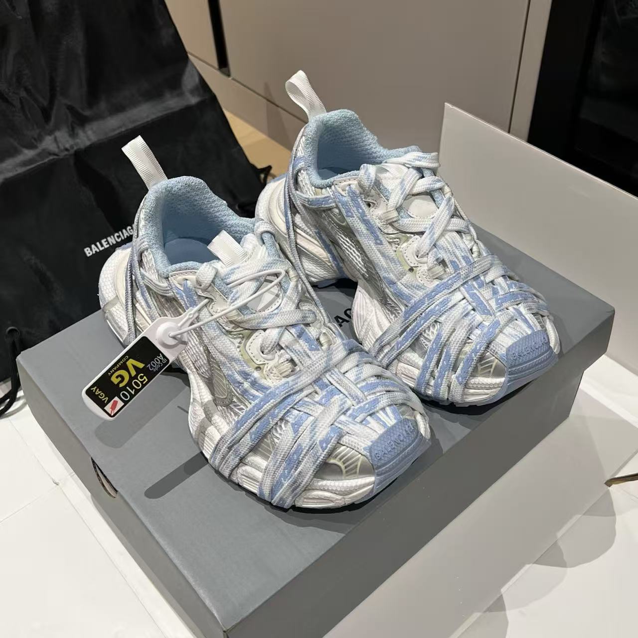 Balen chunky sneaker