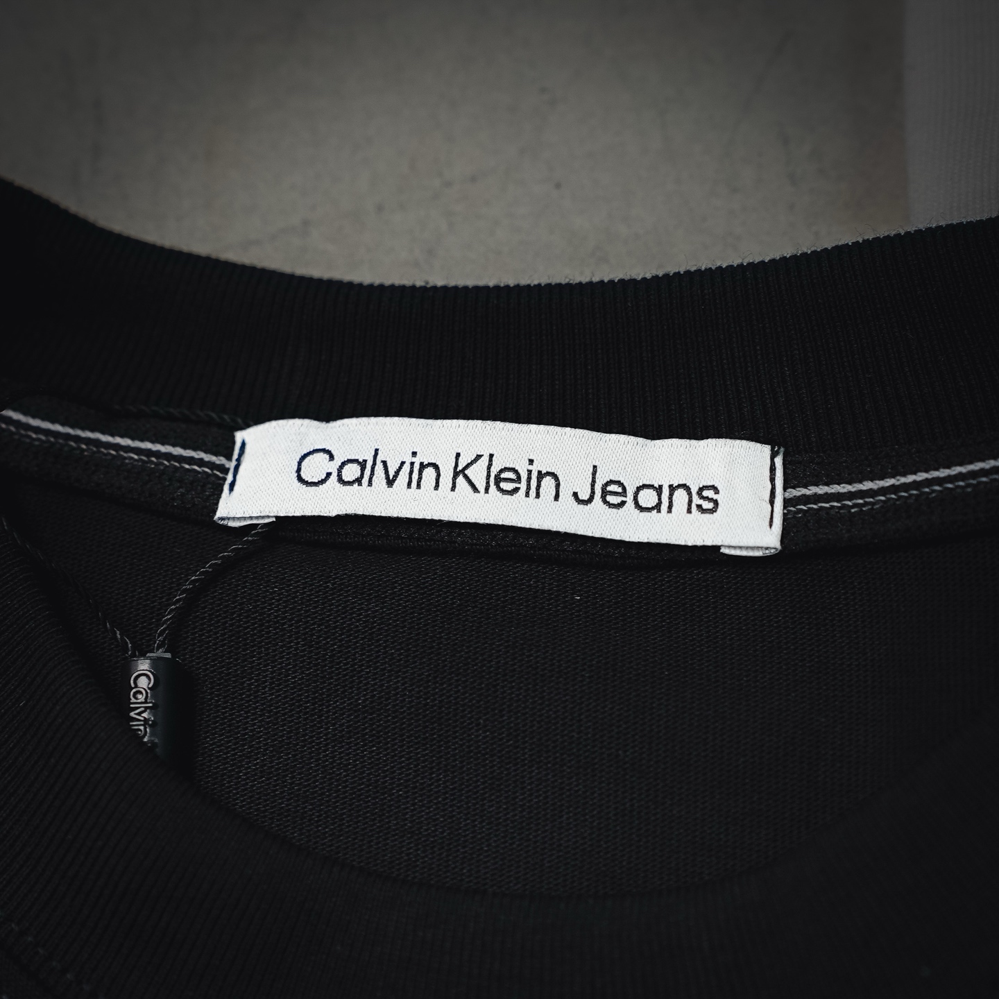 CK printed t-shirt