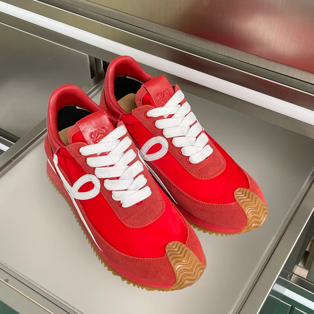 Loe retro sneakers