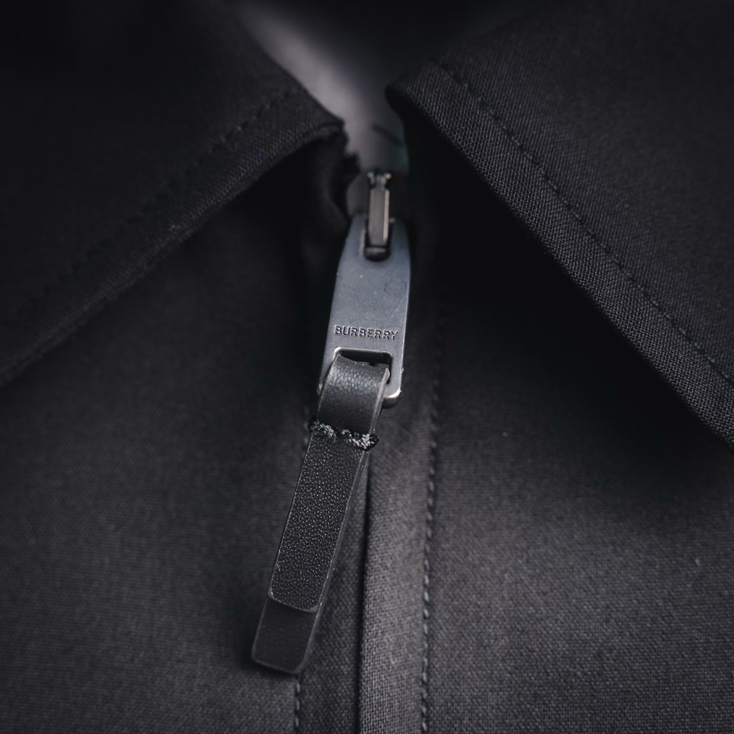 Bur minimal clean jacket