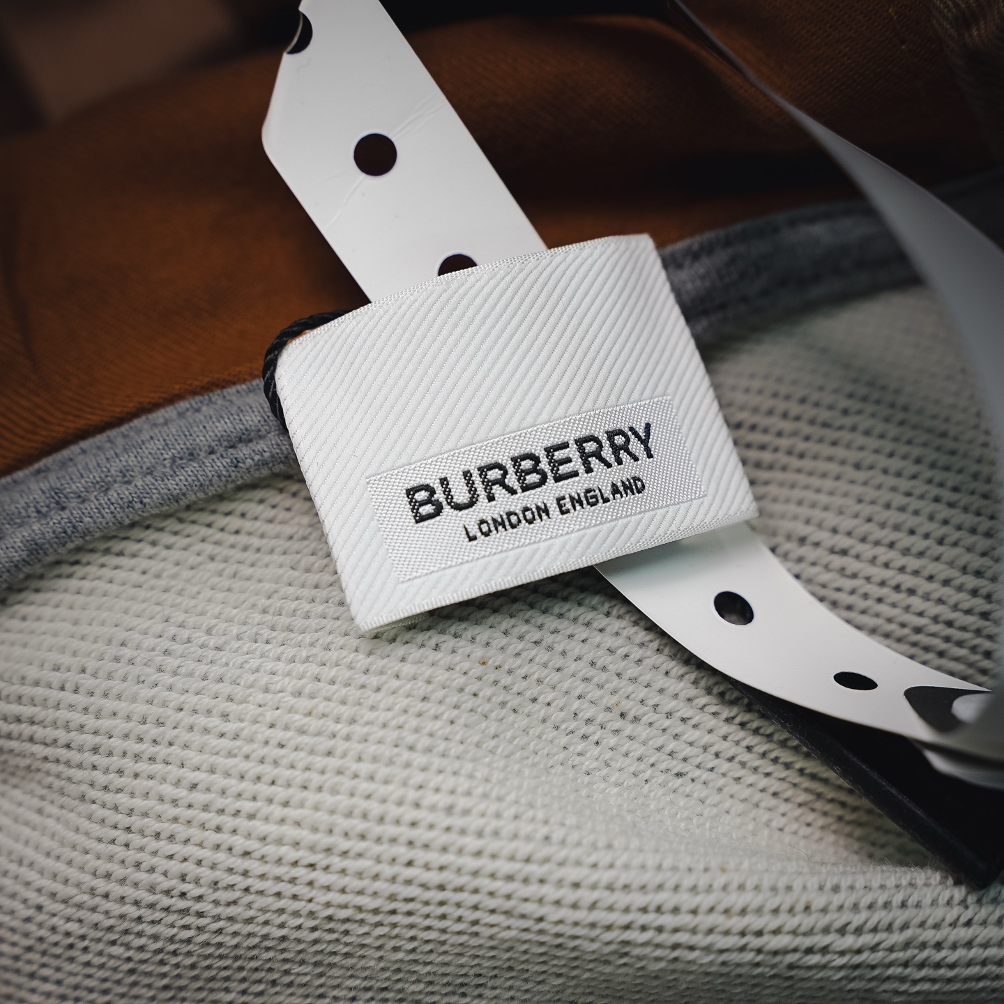 Bur zip-up jacket