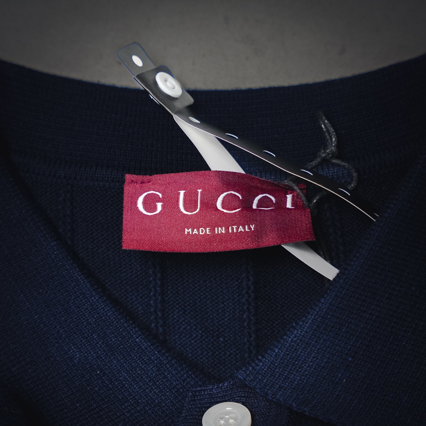 Guc knitted  Polo