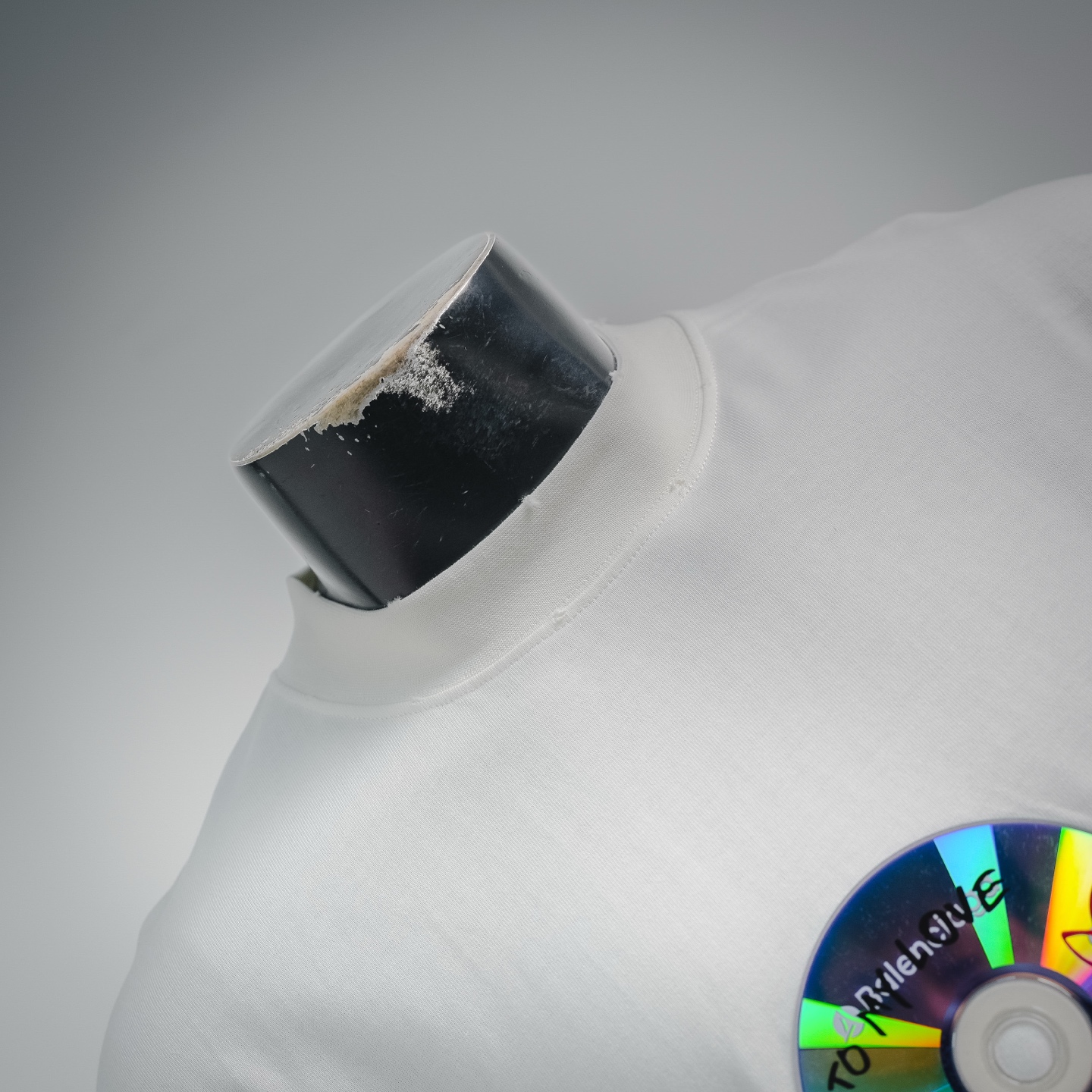 Balen disc printed t-shirt