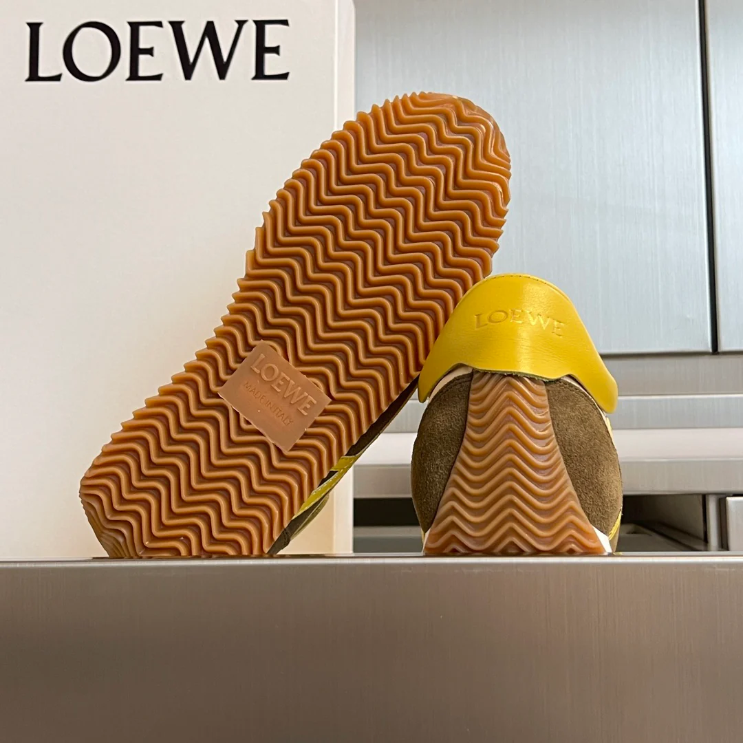 Loe retro sneakers