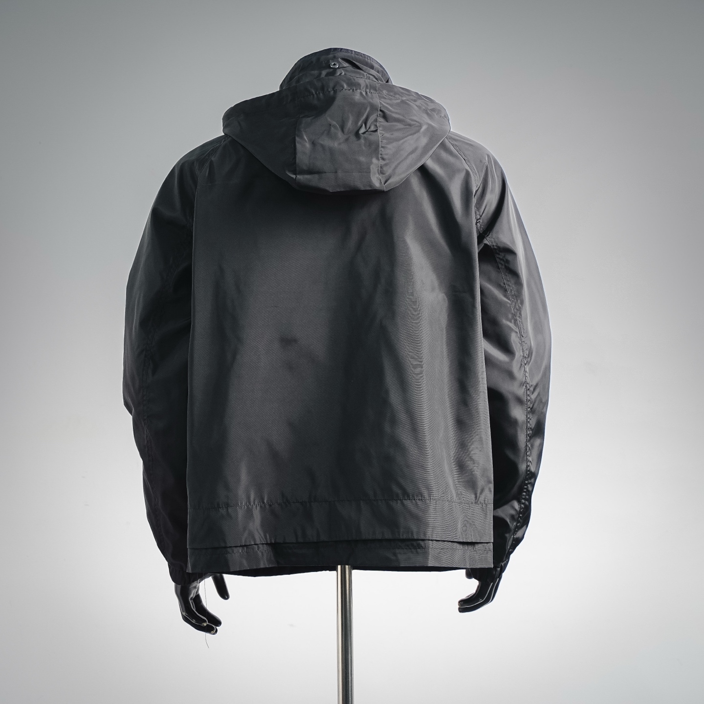 Mon waterproof hooded jacket