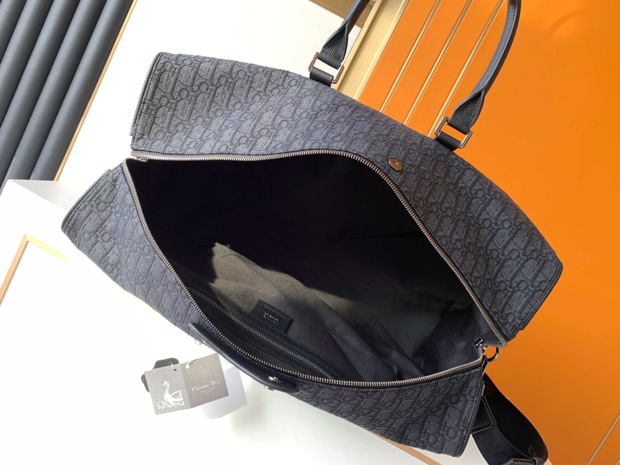 CD travel bag