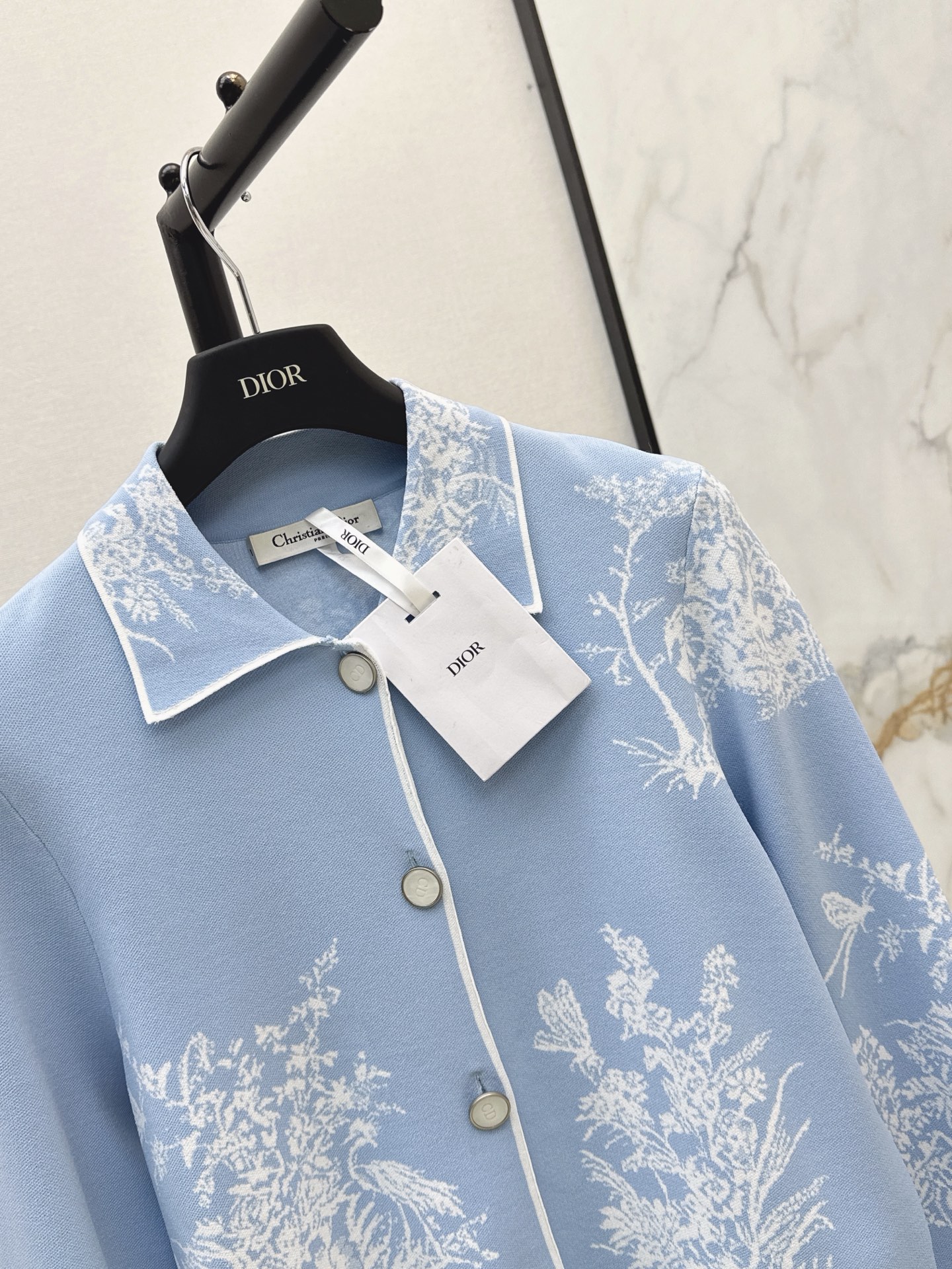 CD 26fw knit jacket