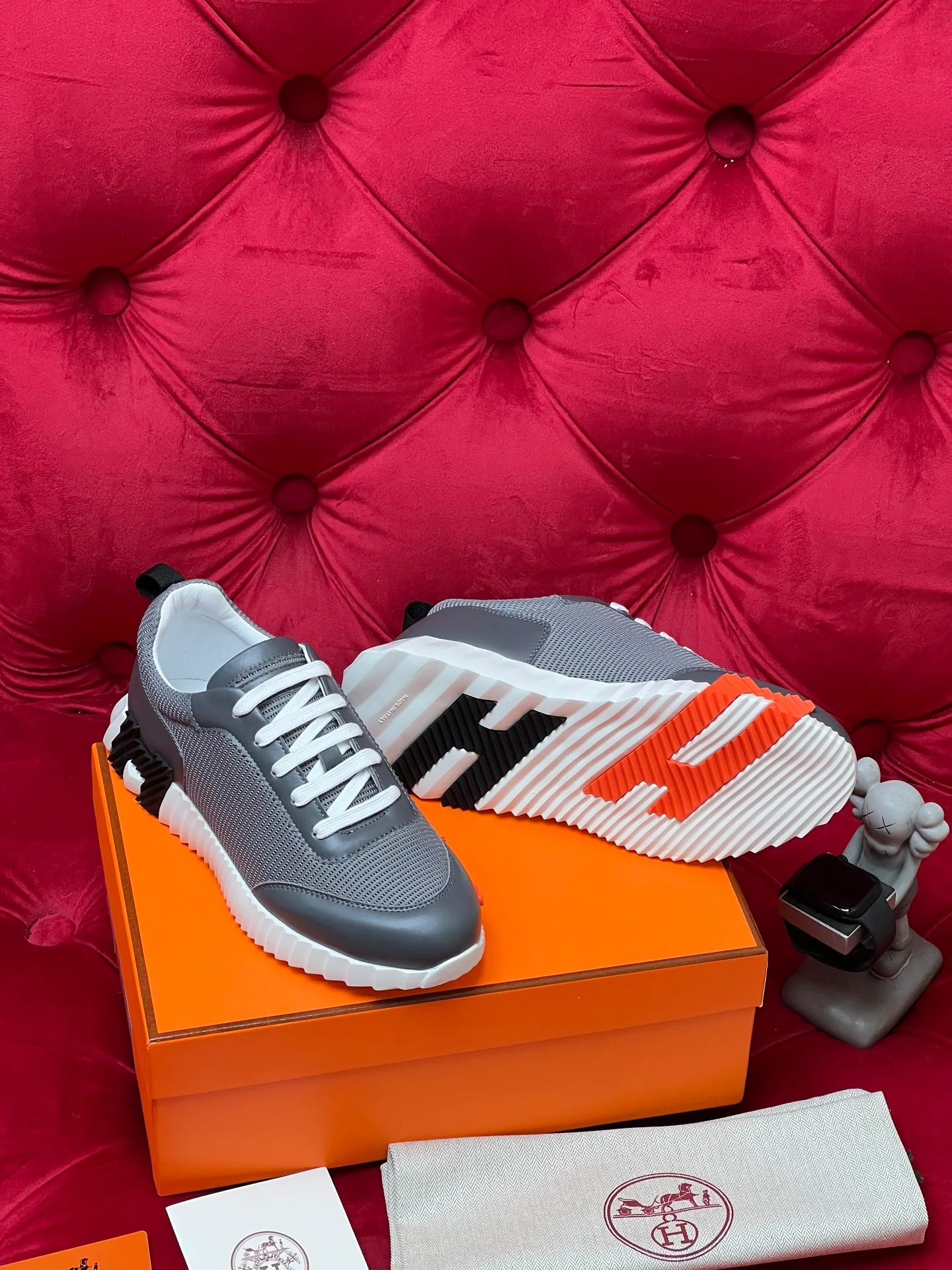 Herm casual sneakers