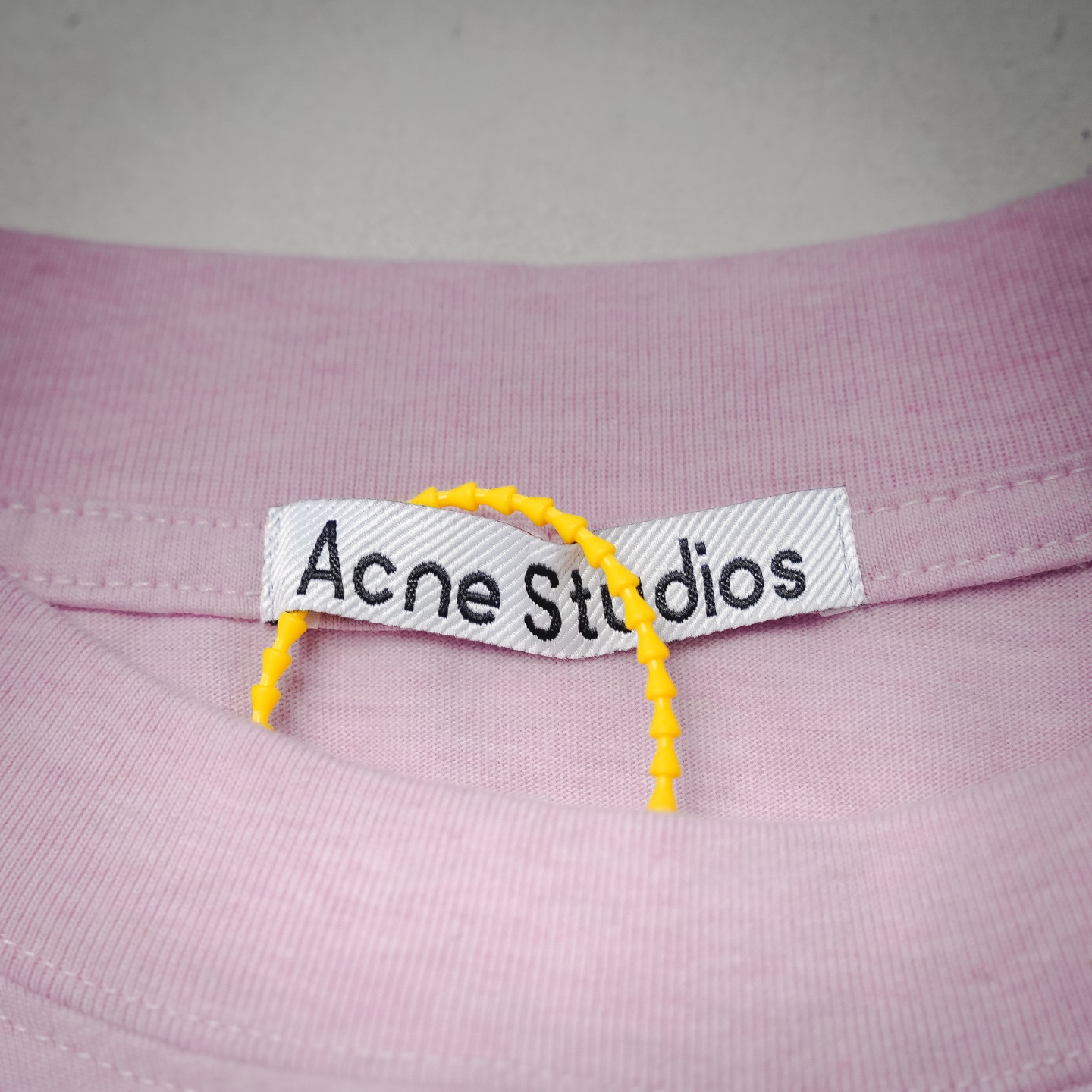 Acne ripped sweatshirt